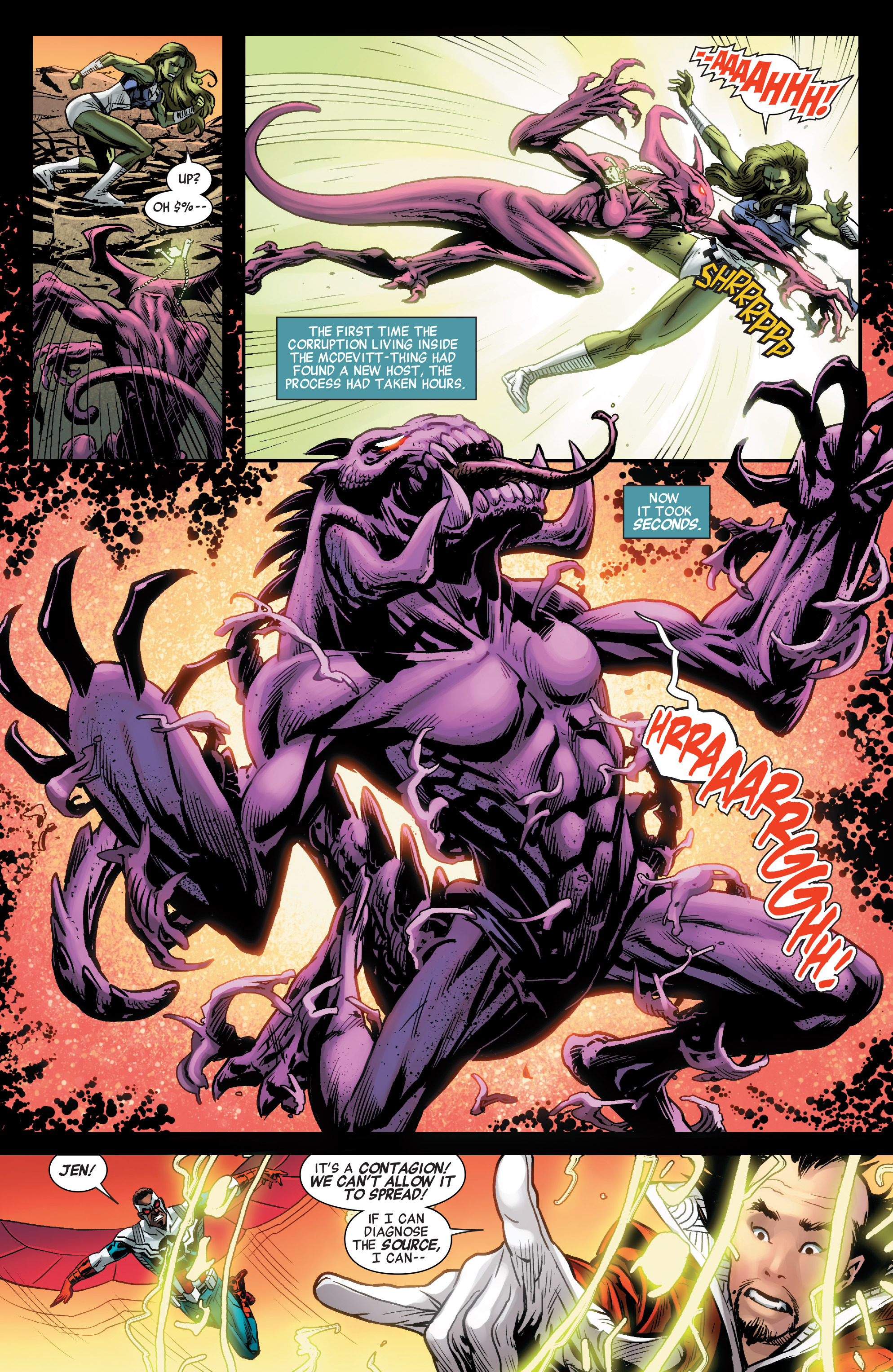 Read online Captain America and the Mighty Avengers comic -  Issue #6 - 13