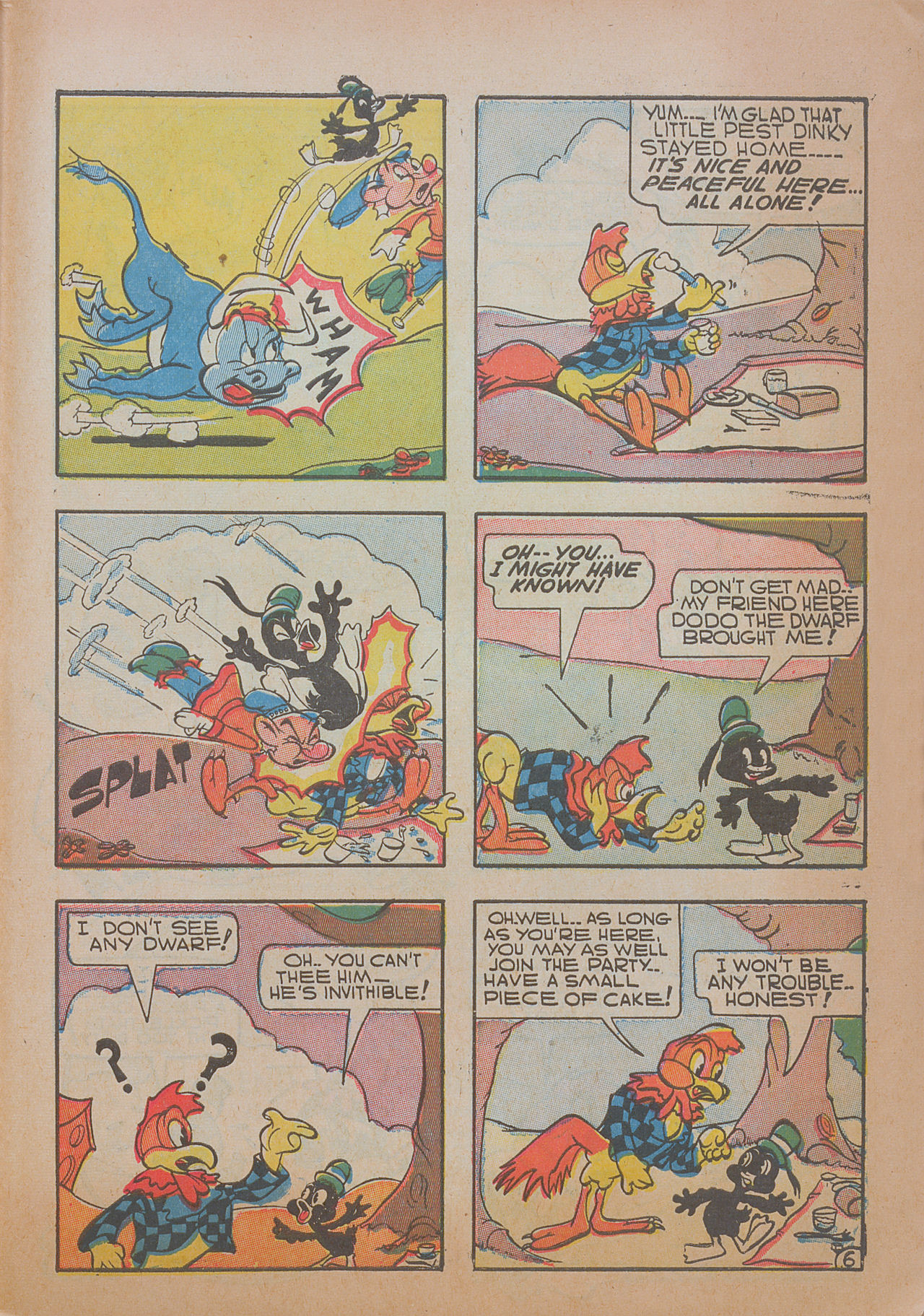 Read online Terry-Toons Comics comic -  Issue #11 - 55