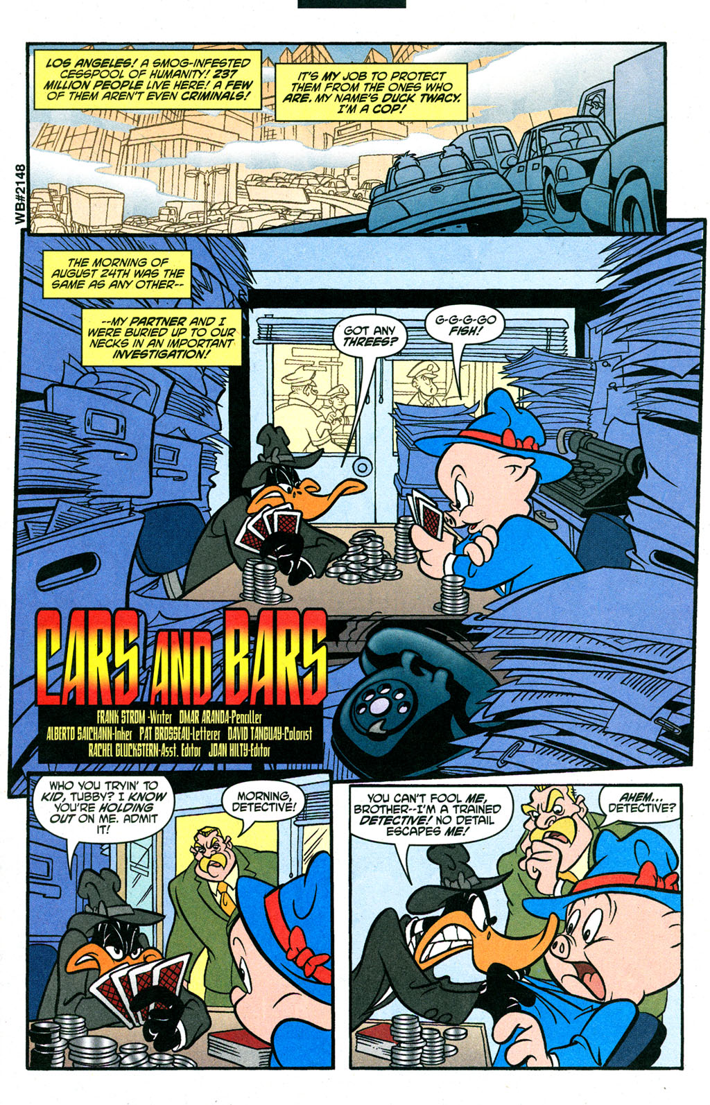 Looney Tunes (1994) issue 124 - Page 18