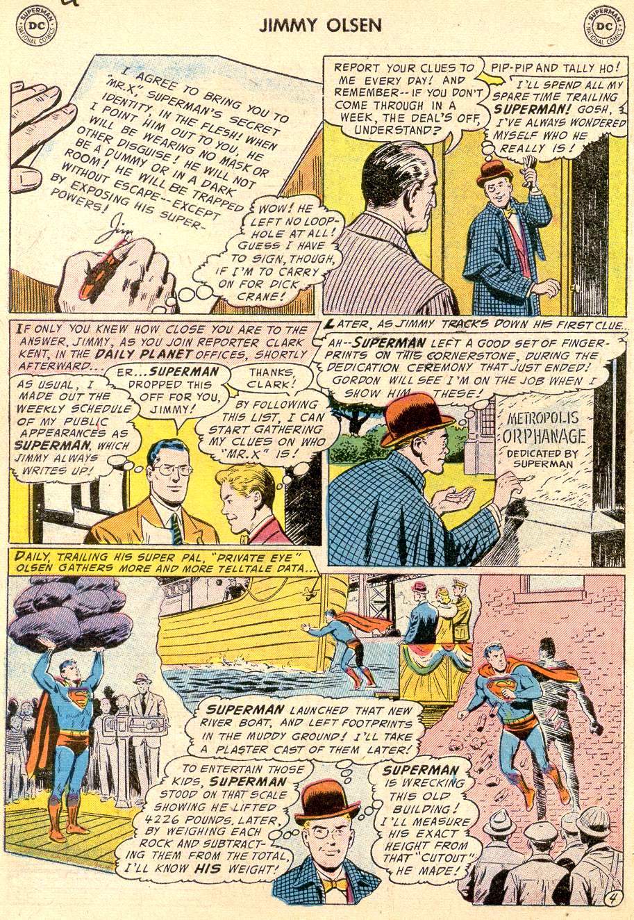 Supermans Pal Jimmy Olsen 8 Page 5