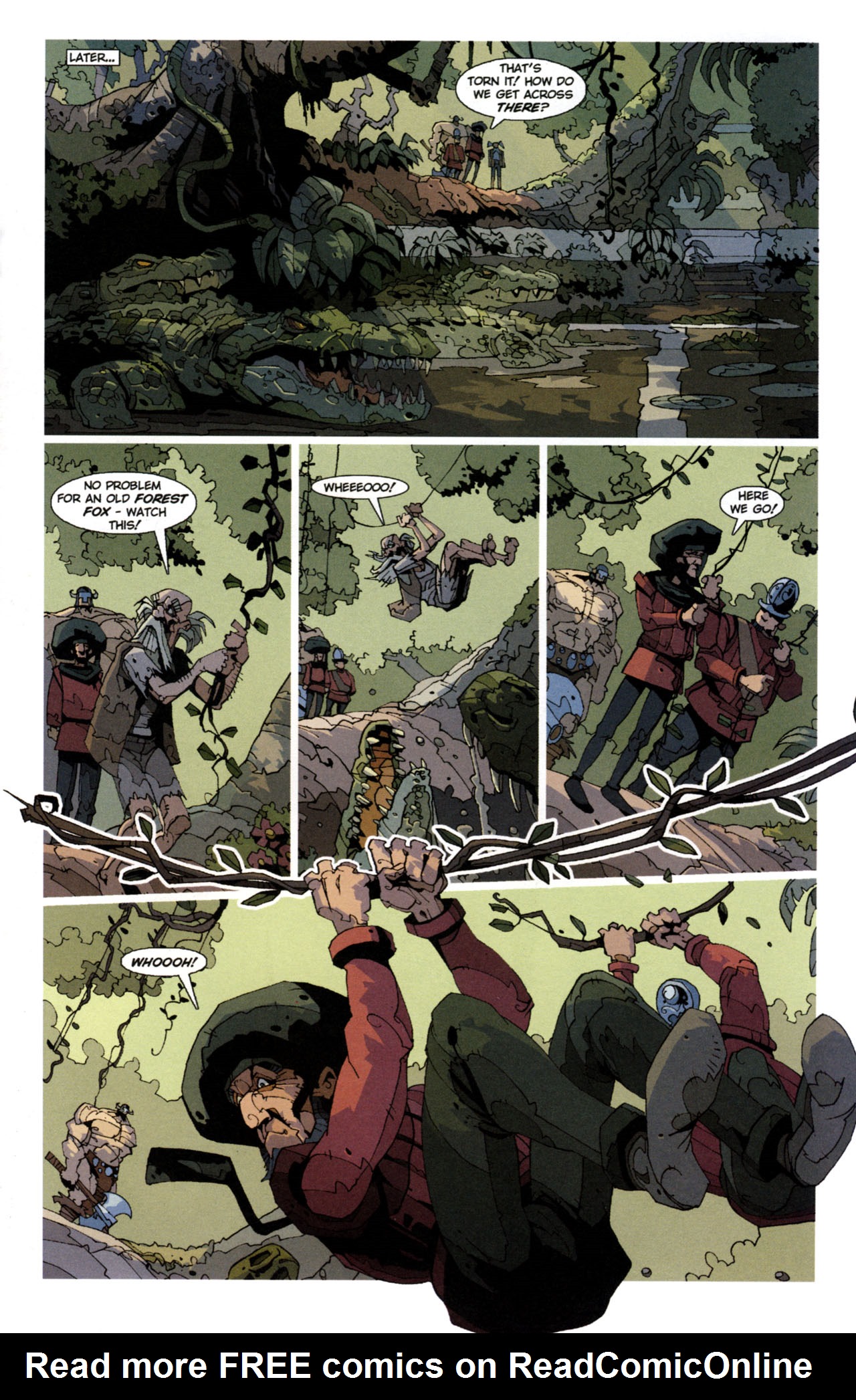 Read online Thrud The Barbarian (2002) comic -  Issue #5 - 13