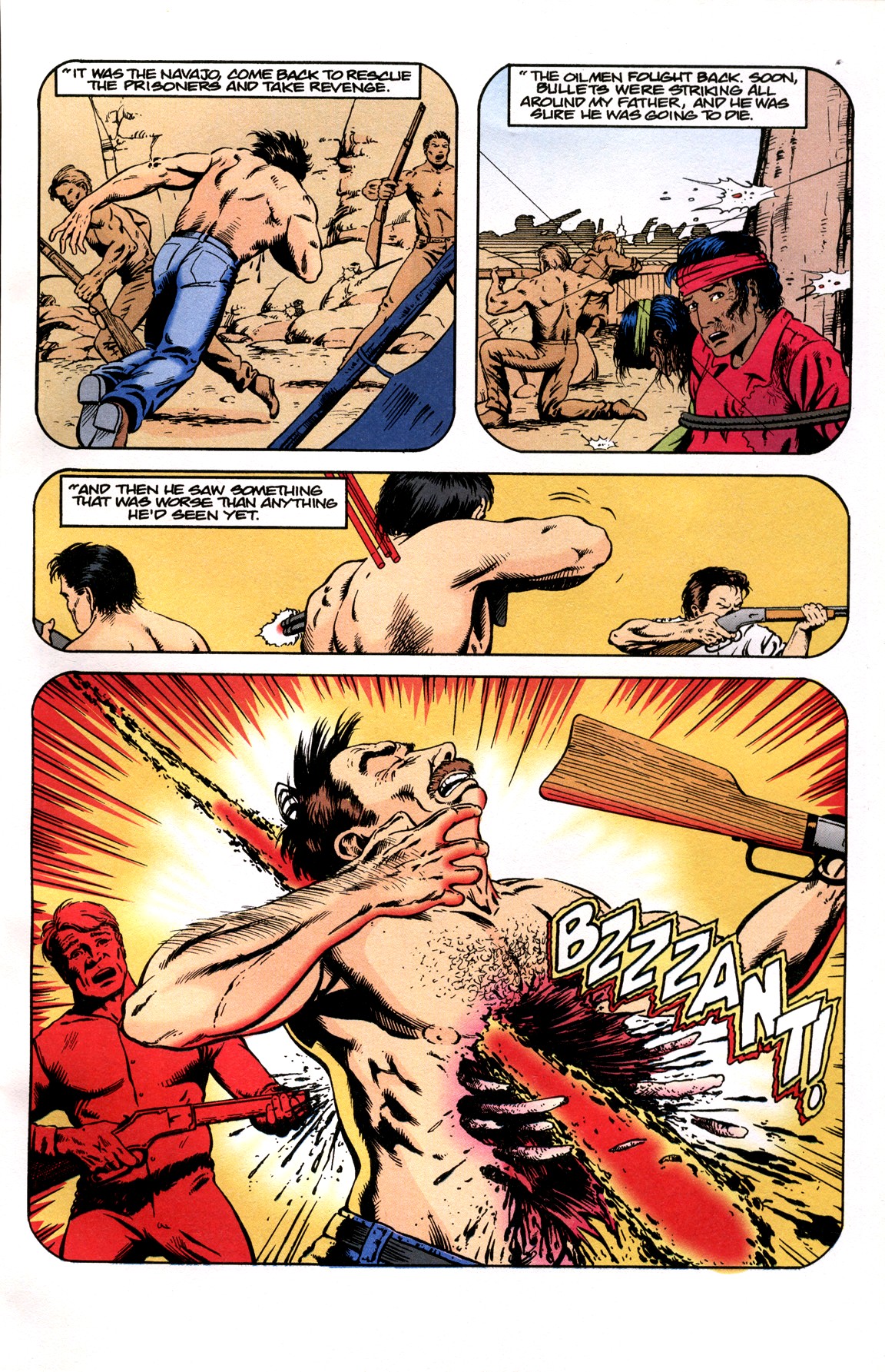 Read online Dark Horse Comics comic -  Issue #21 - 7