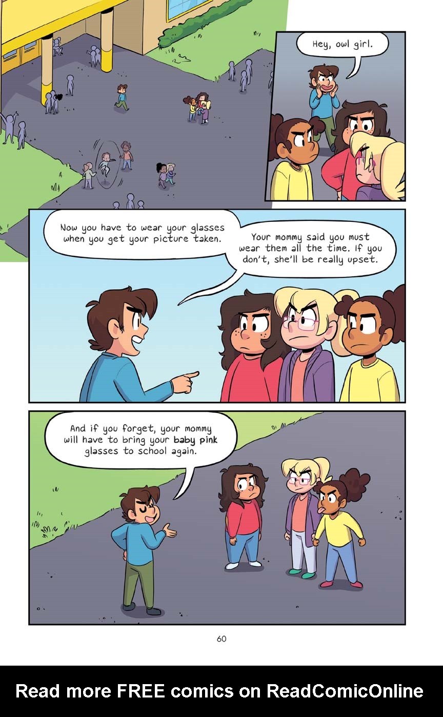 Baby-Sitters Little Sister issue 5 - Page 66