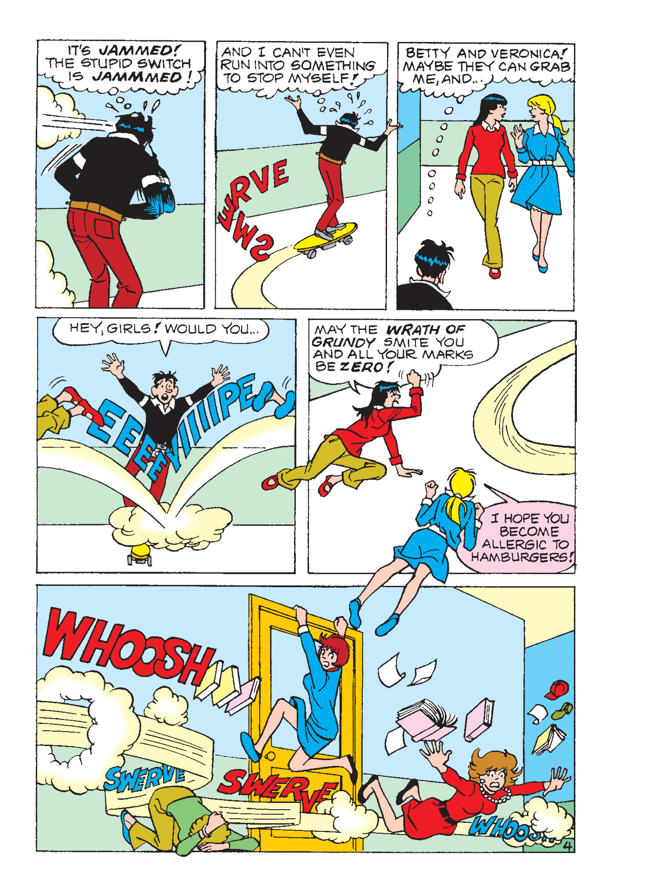 Read online Archie And Me Comics Digest comic -  Issue #23 - 137