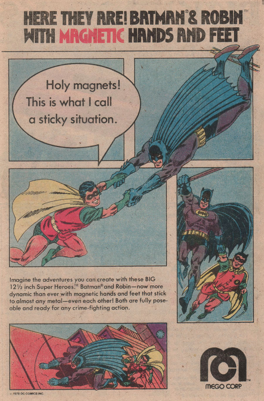 Read online Weird War Tales (1971) comic -  Issue #76 - 7