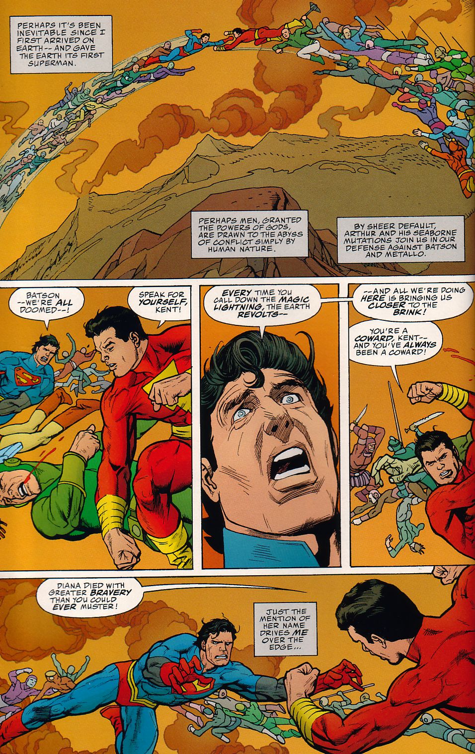 Read online Superman: Distant Fires comic -  Issue # Full - 61