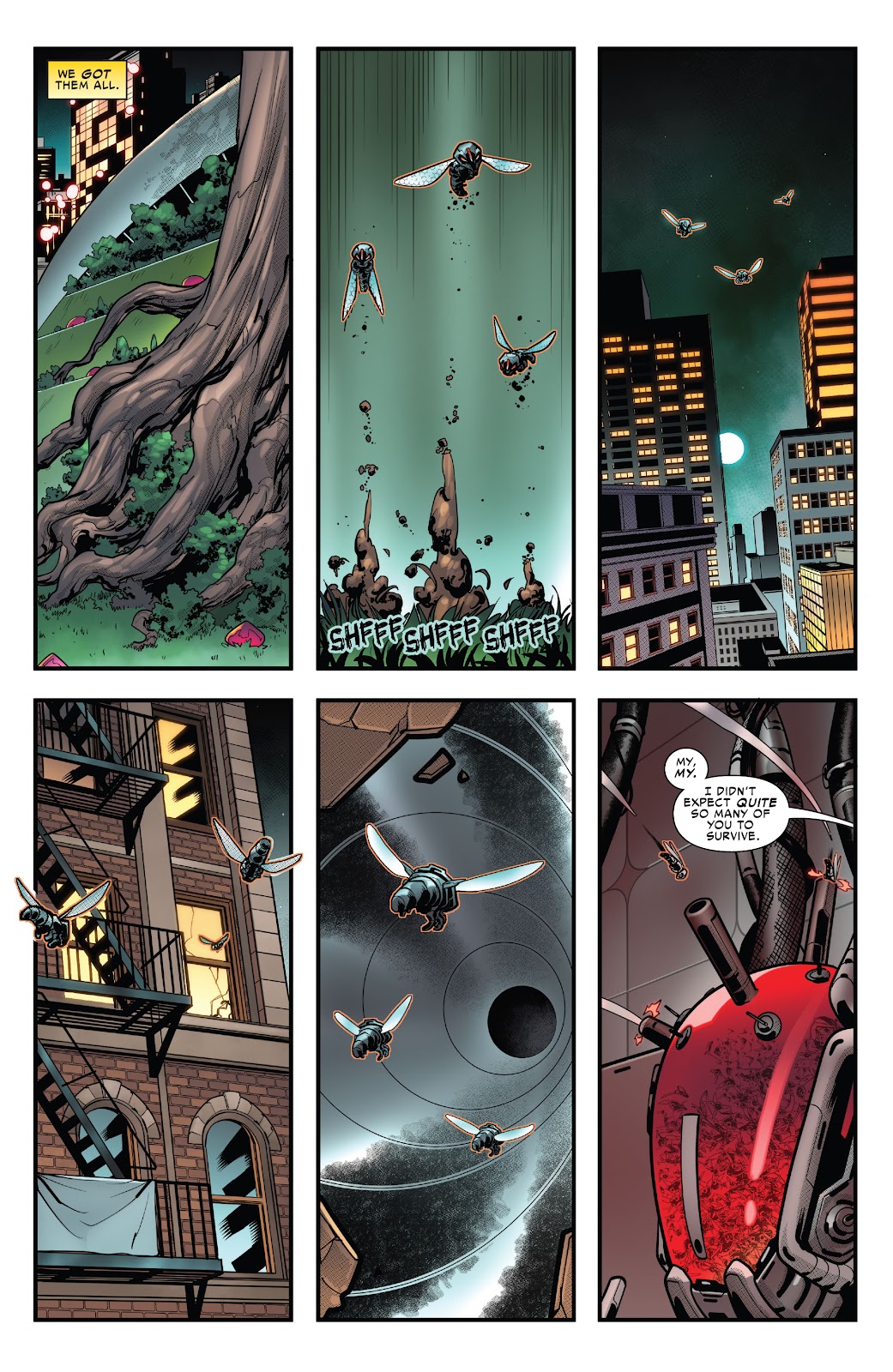 Ms. Marvel & Wolverine issue 1 - Page 32