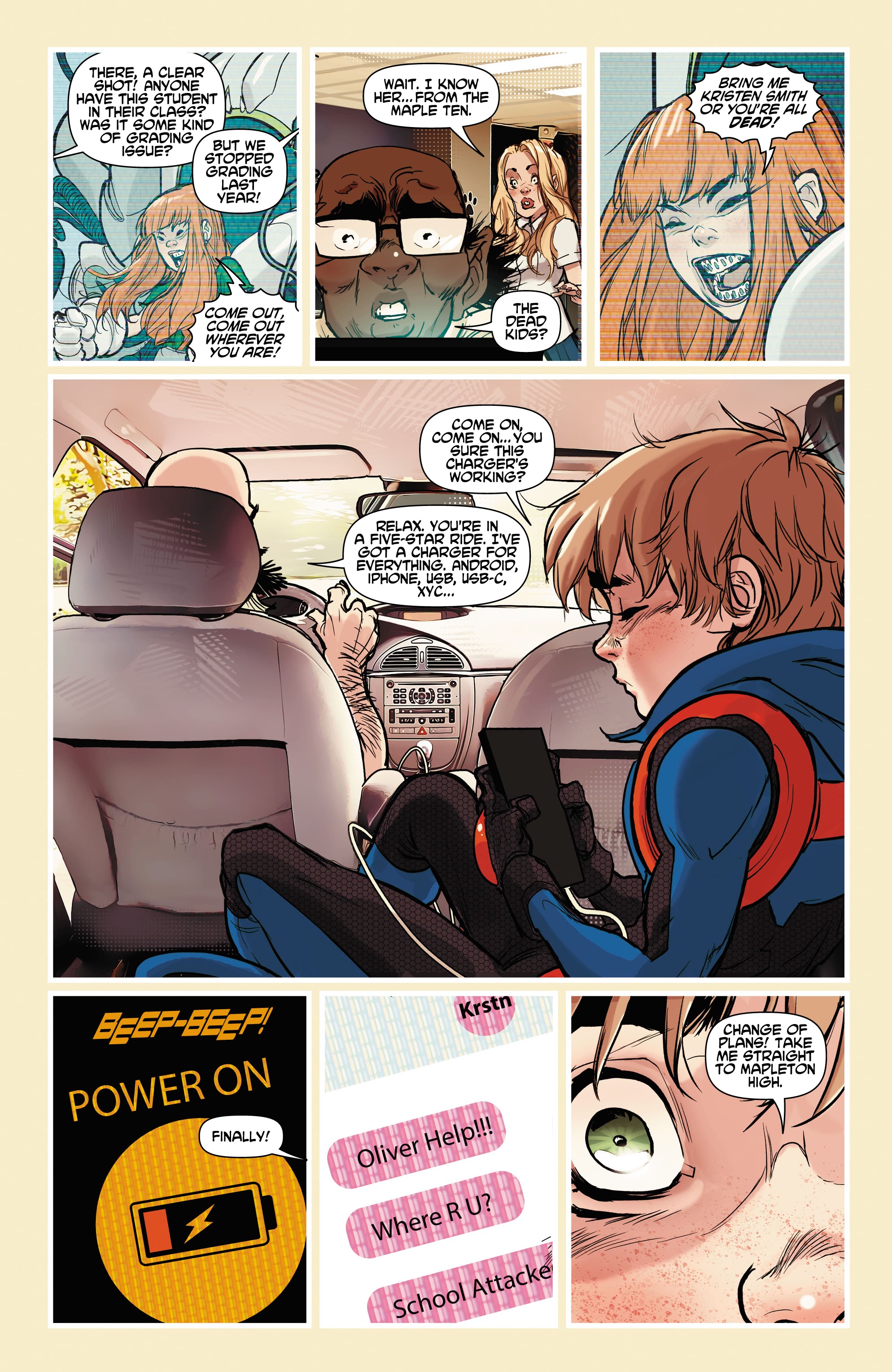 Read online E-Ratic comic -  Issue #4 - 12