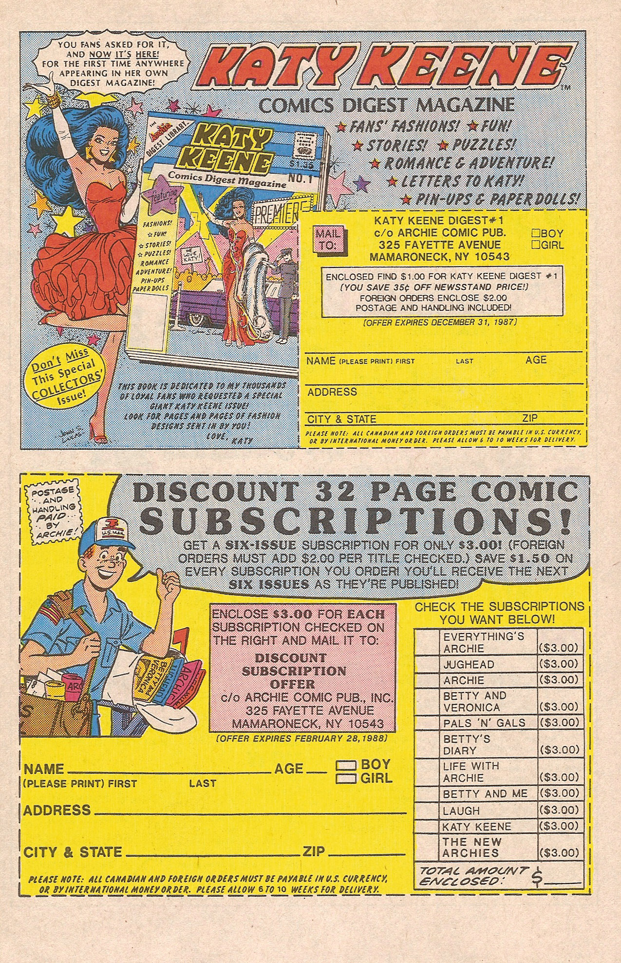 Read online Betty's Diary comic -  Issue #13 - 10