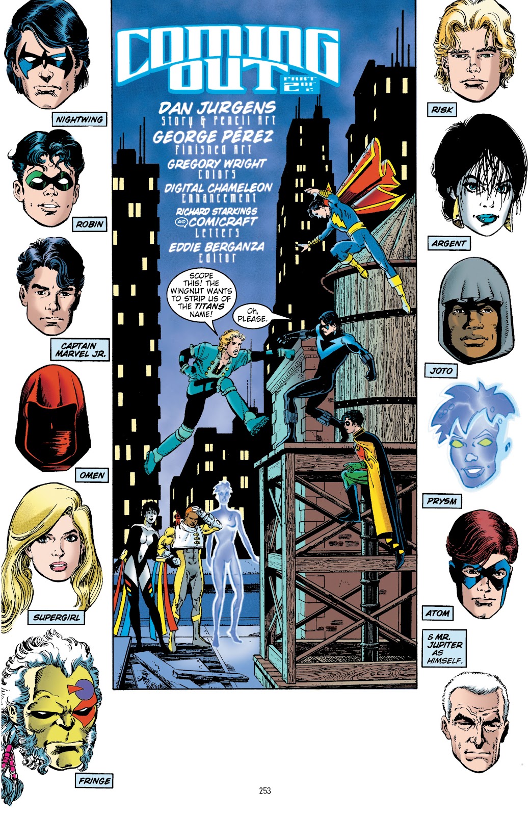Teen Titans (1996) issue 5 - Page 2