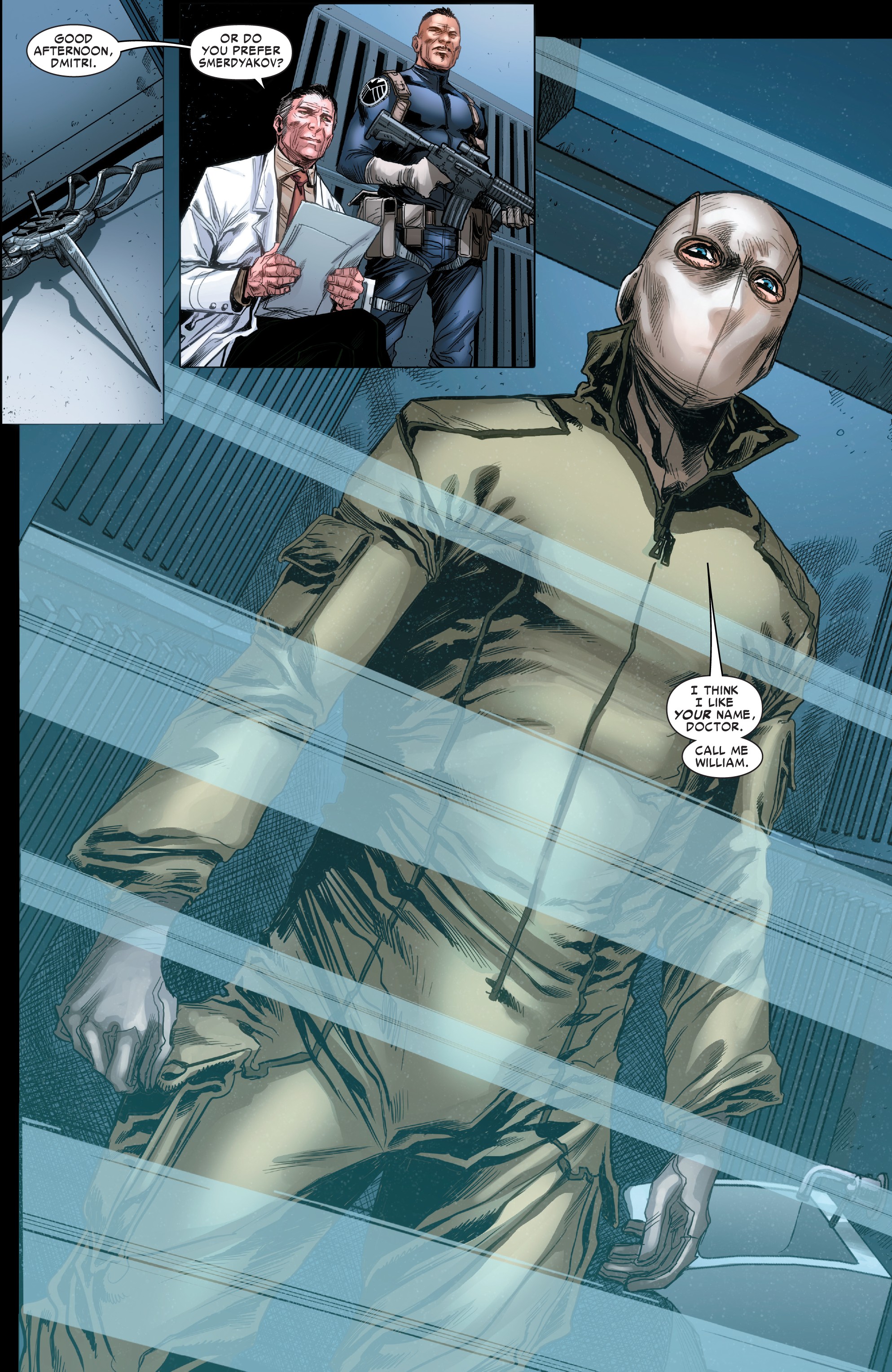 Read online Superior Spider-Man Companion comic -  Issue # TPB (Part 2) - 36