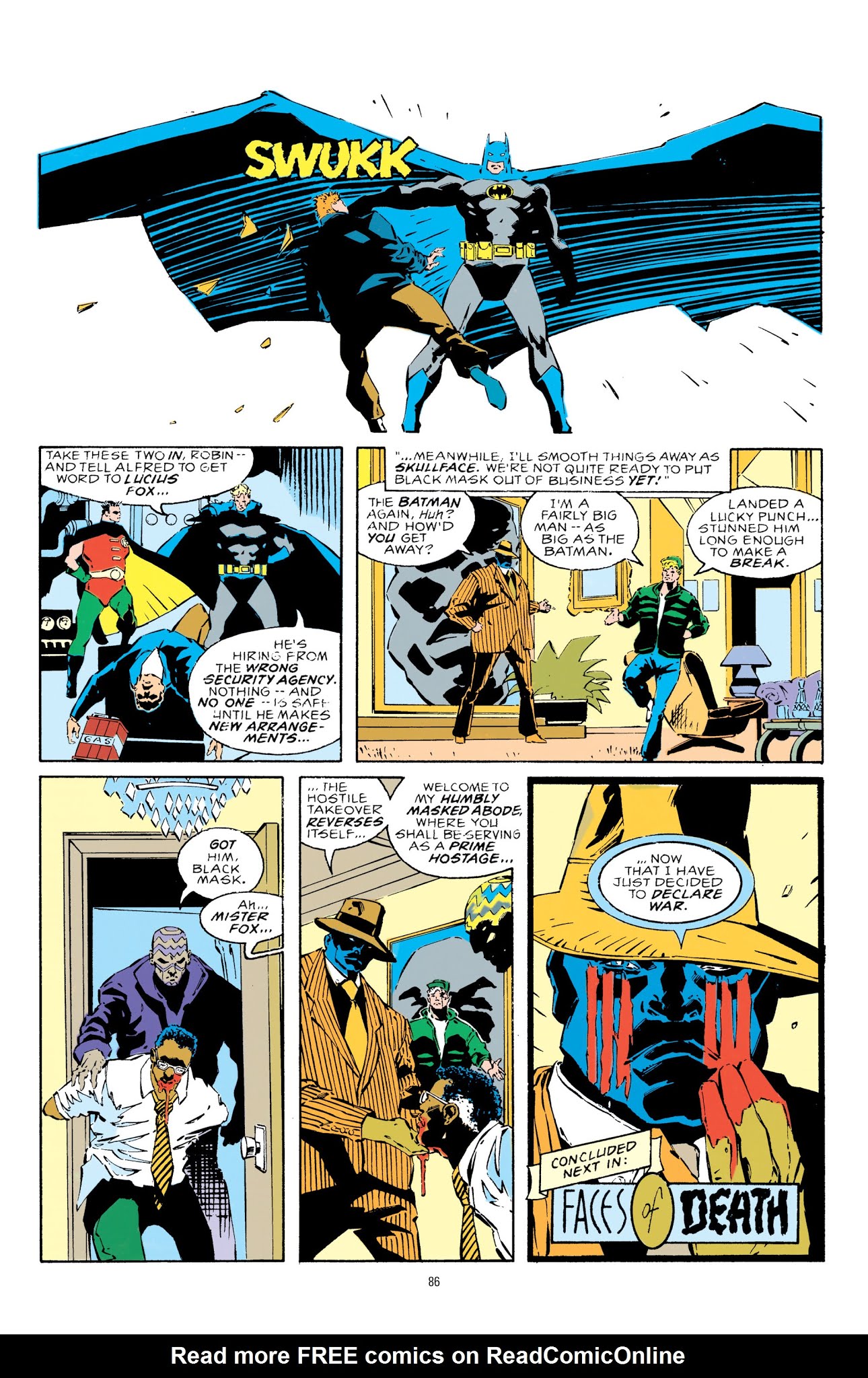 Read online Batman: Prelude To Knightfall comic -  Issue # TPB (Part 1) - 86