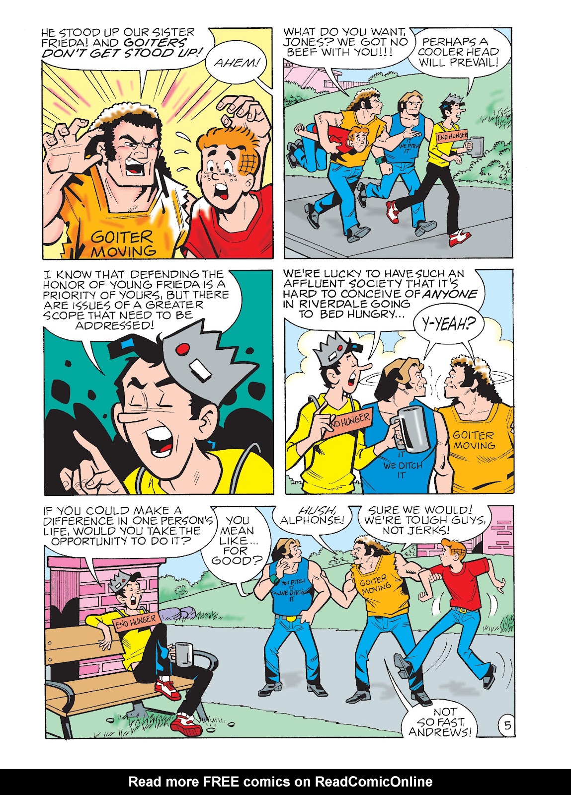 Archie Comics Double Digest issue 331 - Page 39