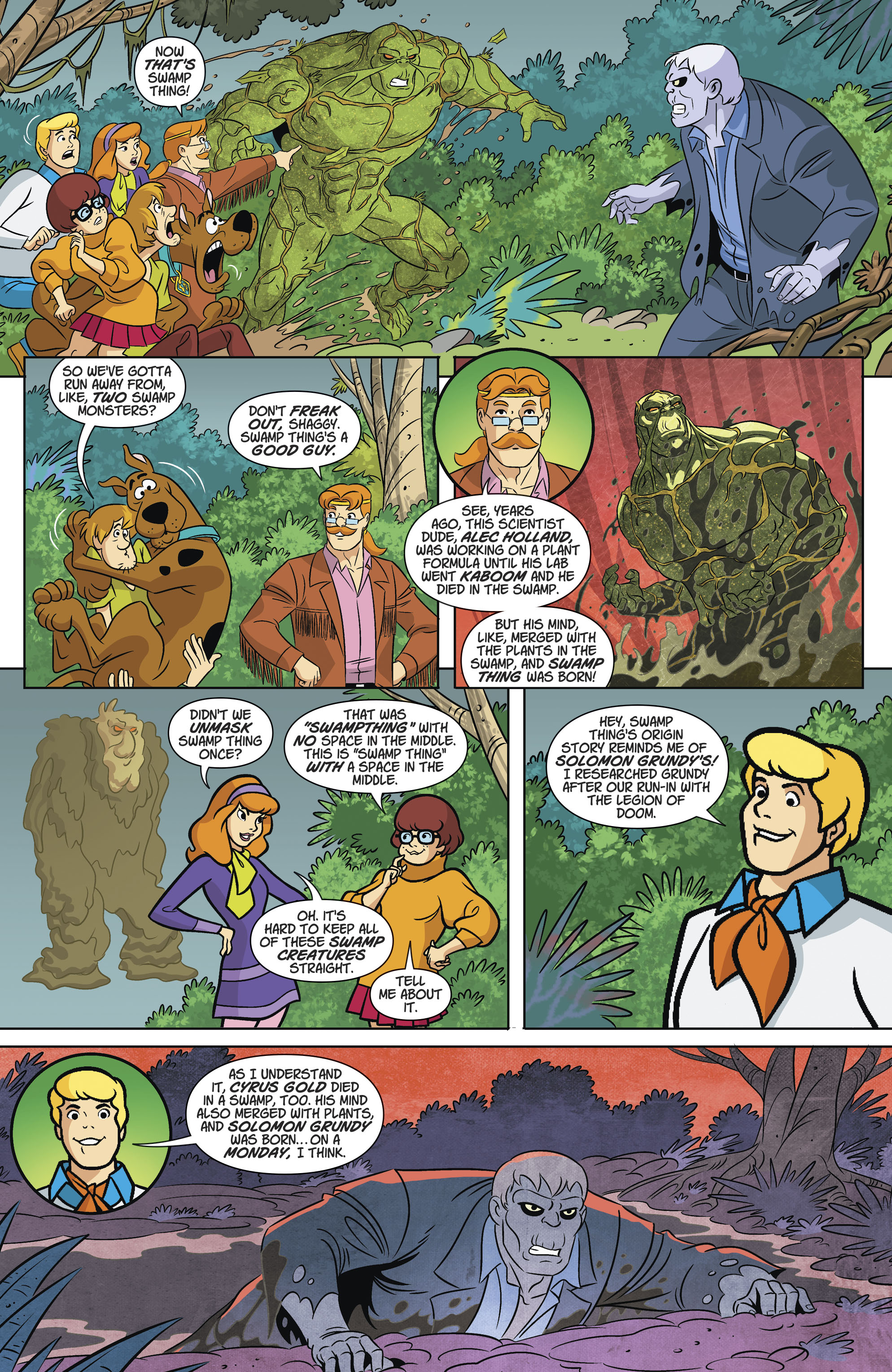 Read online Scooby-Doo's Greatest Adventures comic -  Issue # TPB (Part 4) - 18