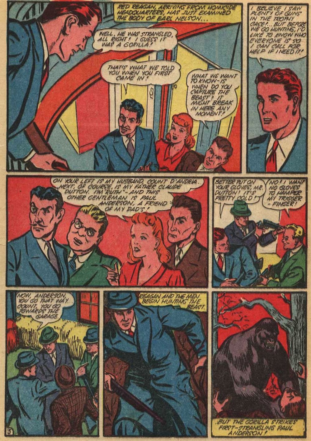 Read online Zip Comics comic -  Issue #15 - 33