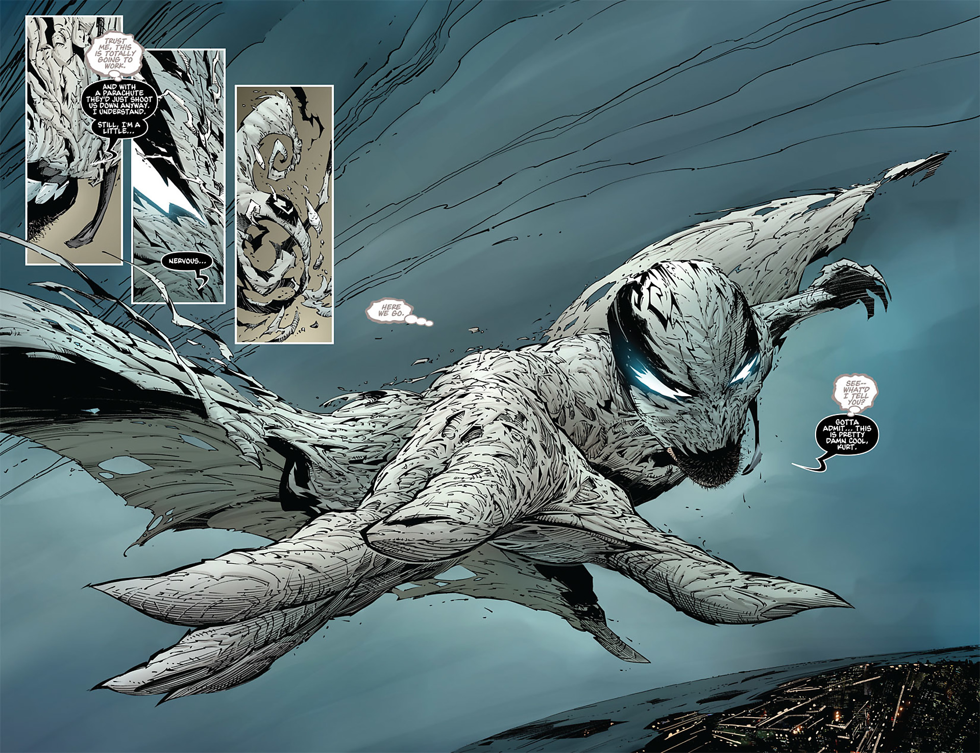 Read online Haunt comic -  Issue #9 - 4