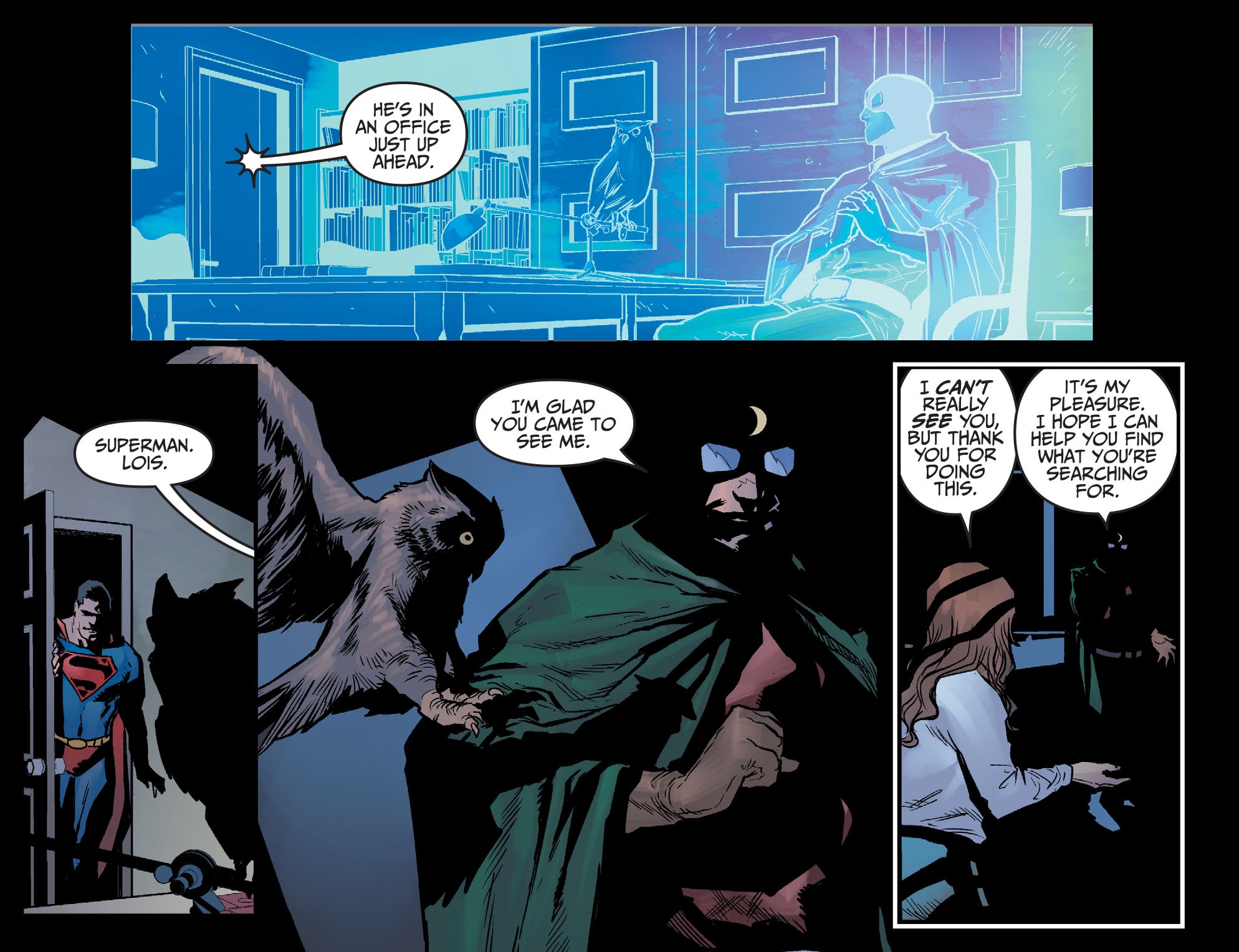 Read online Injustice: Year Zero comic -  Issue #5 - 11