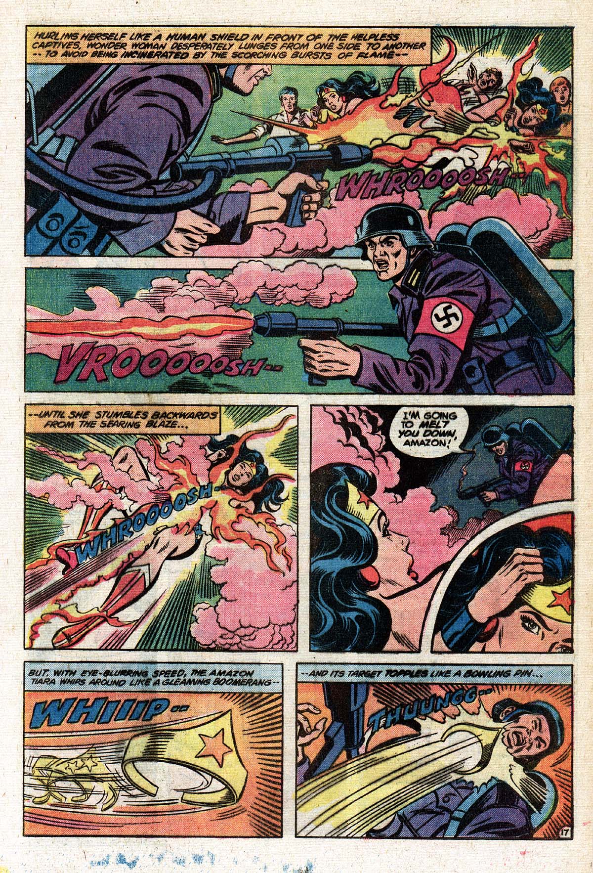 Read online Wonder Woman (1942) comic -  Issue #286 - 18