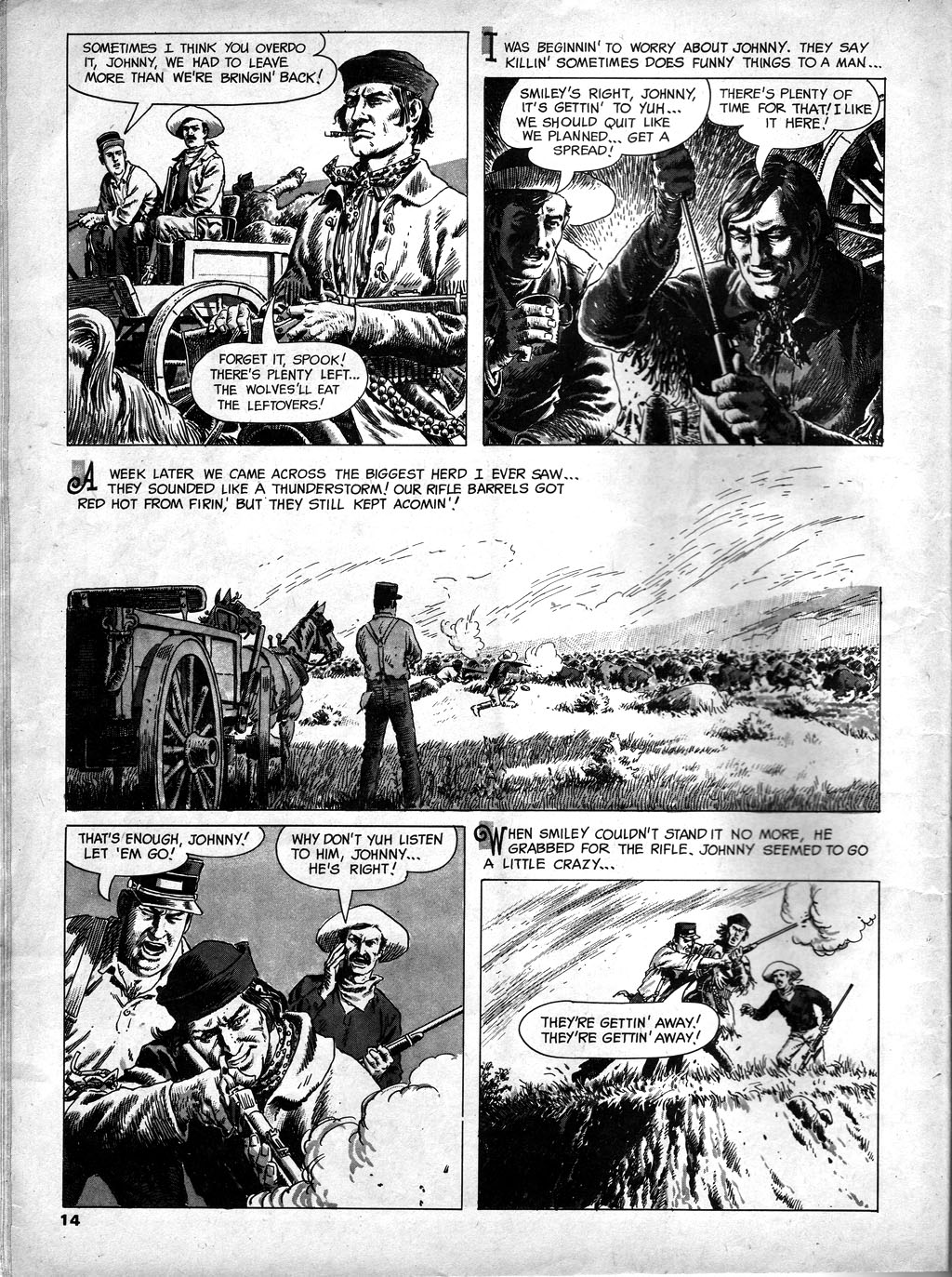 Creepy (1964) Issue #17 #17 - English 14