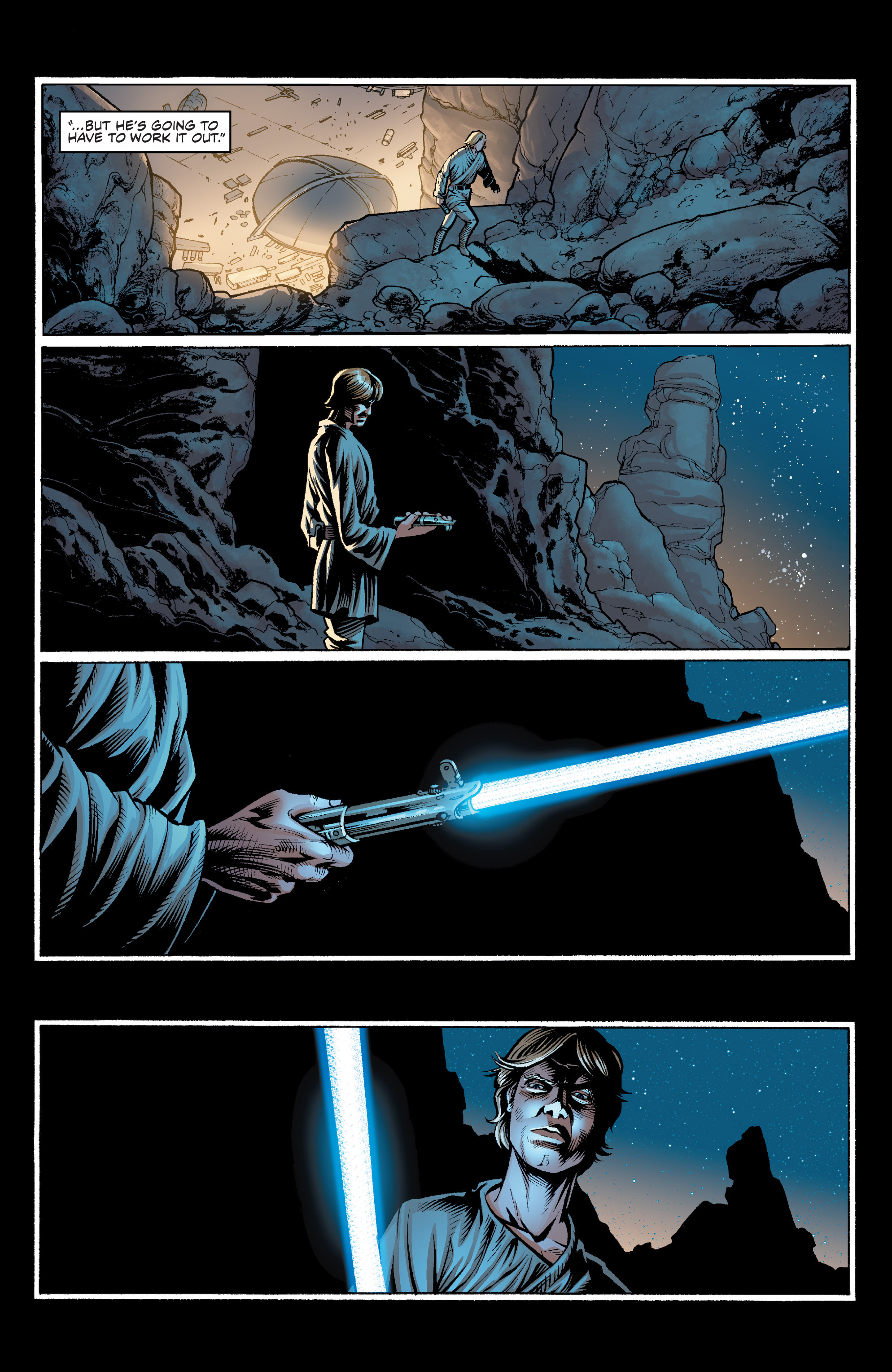 Read online Star Wars (2013) comic -  Issue # _TPB 3 - 26