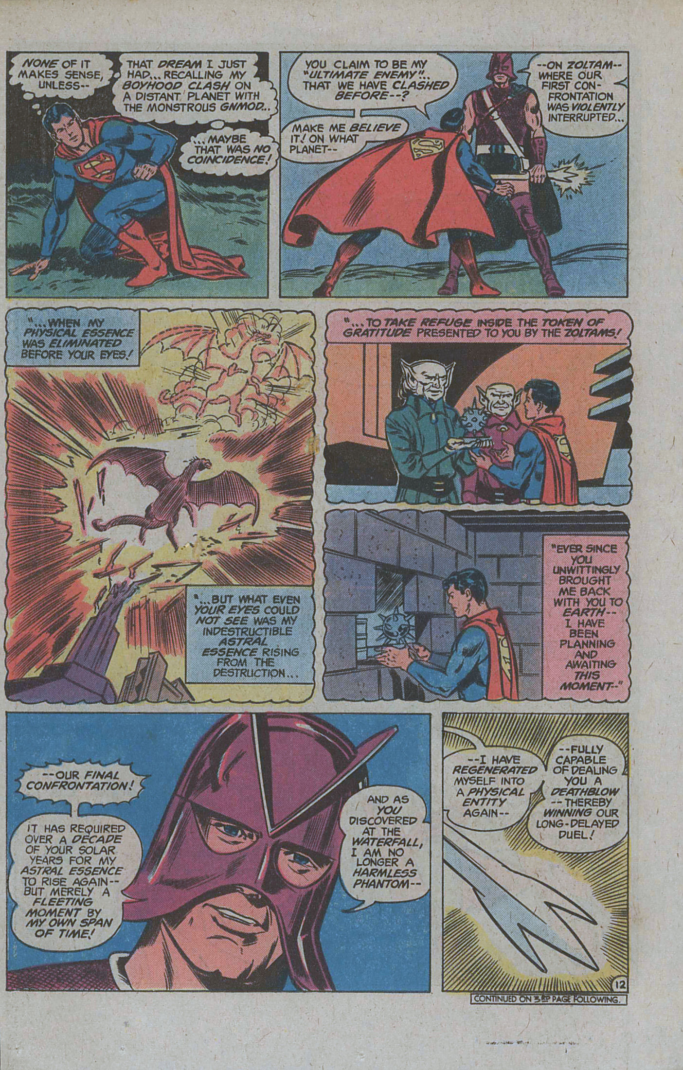 Read online Action Comics (1938) comic -  Issue #495 - 22