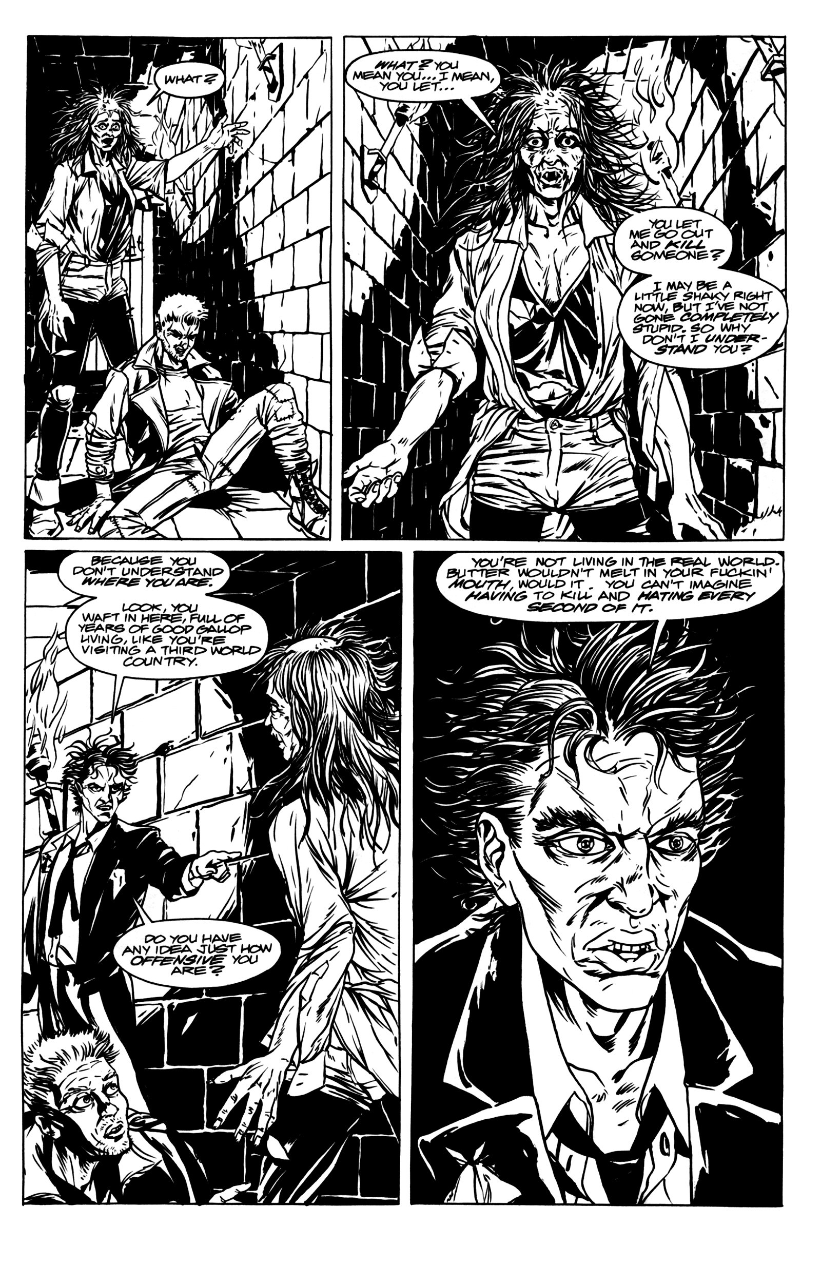 Read online Sugarvirus comic -  Issue # Full - 39
