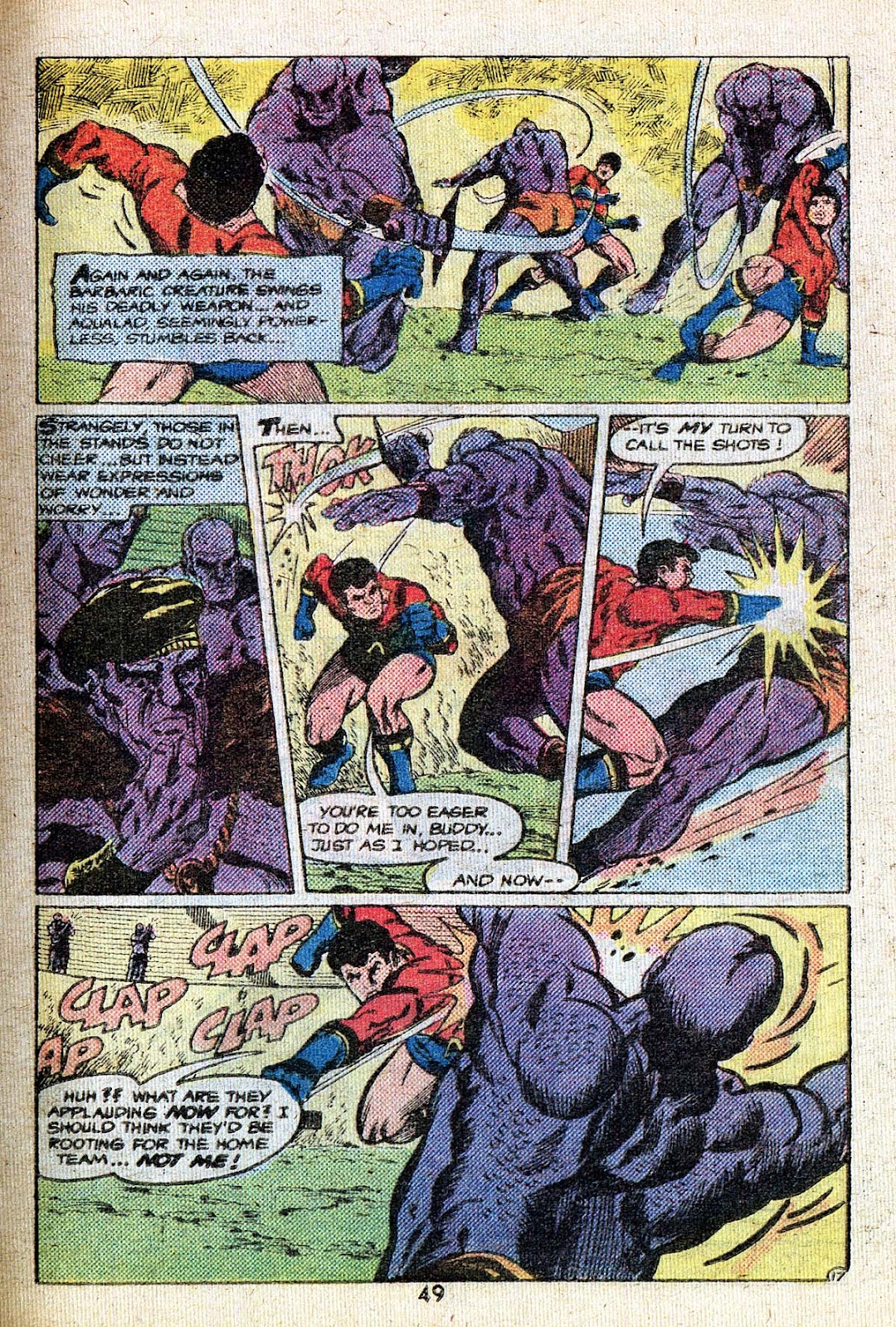 Adventure Comics (1938) issue 494 - Page 49
