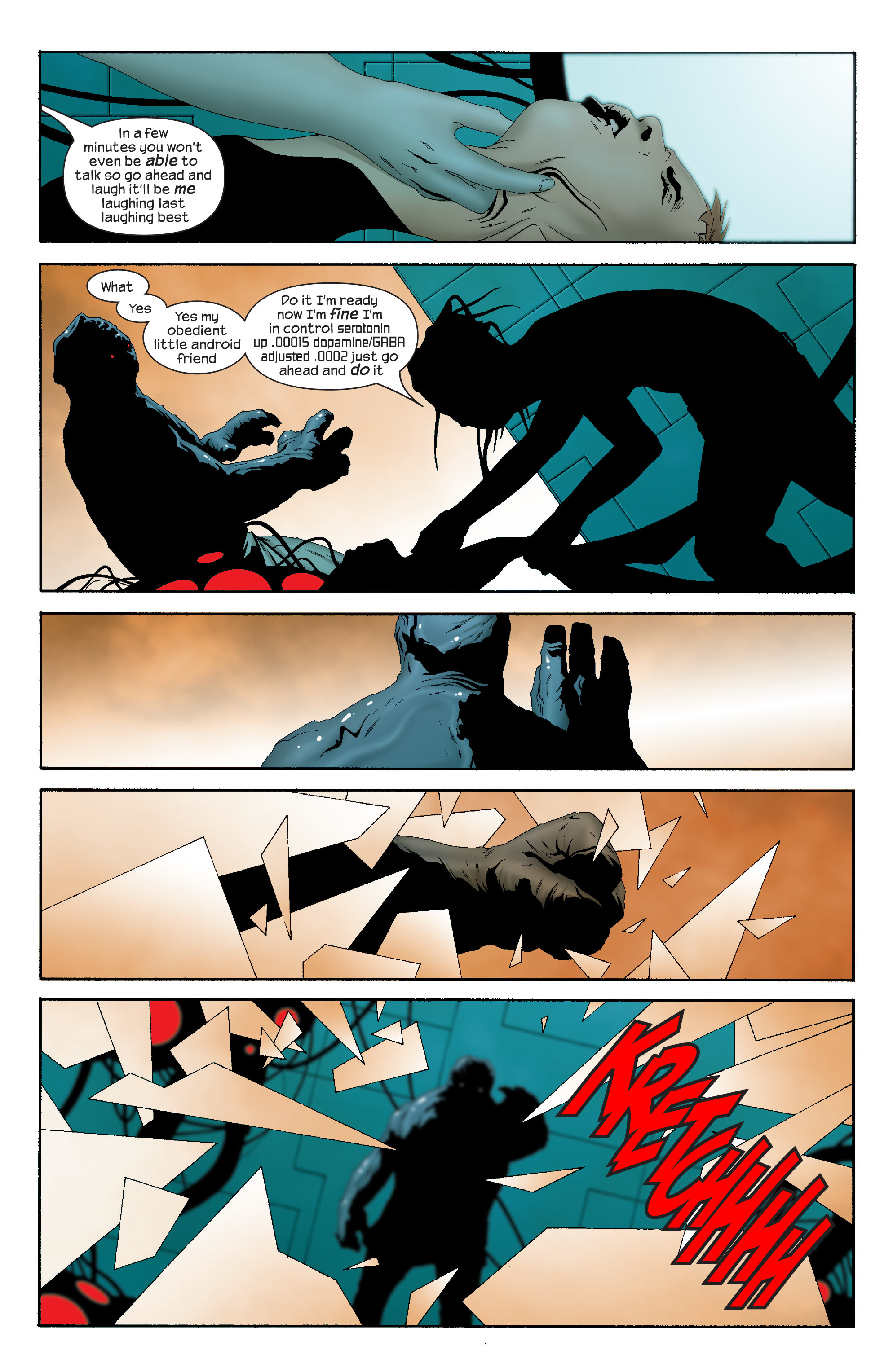 Read online Ultimate Fantastic Four (2004) comic -  Issue # _TPB Collection 2 (Part 2) - 71