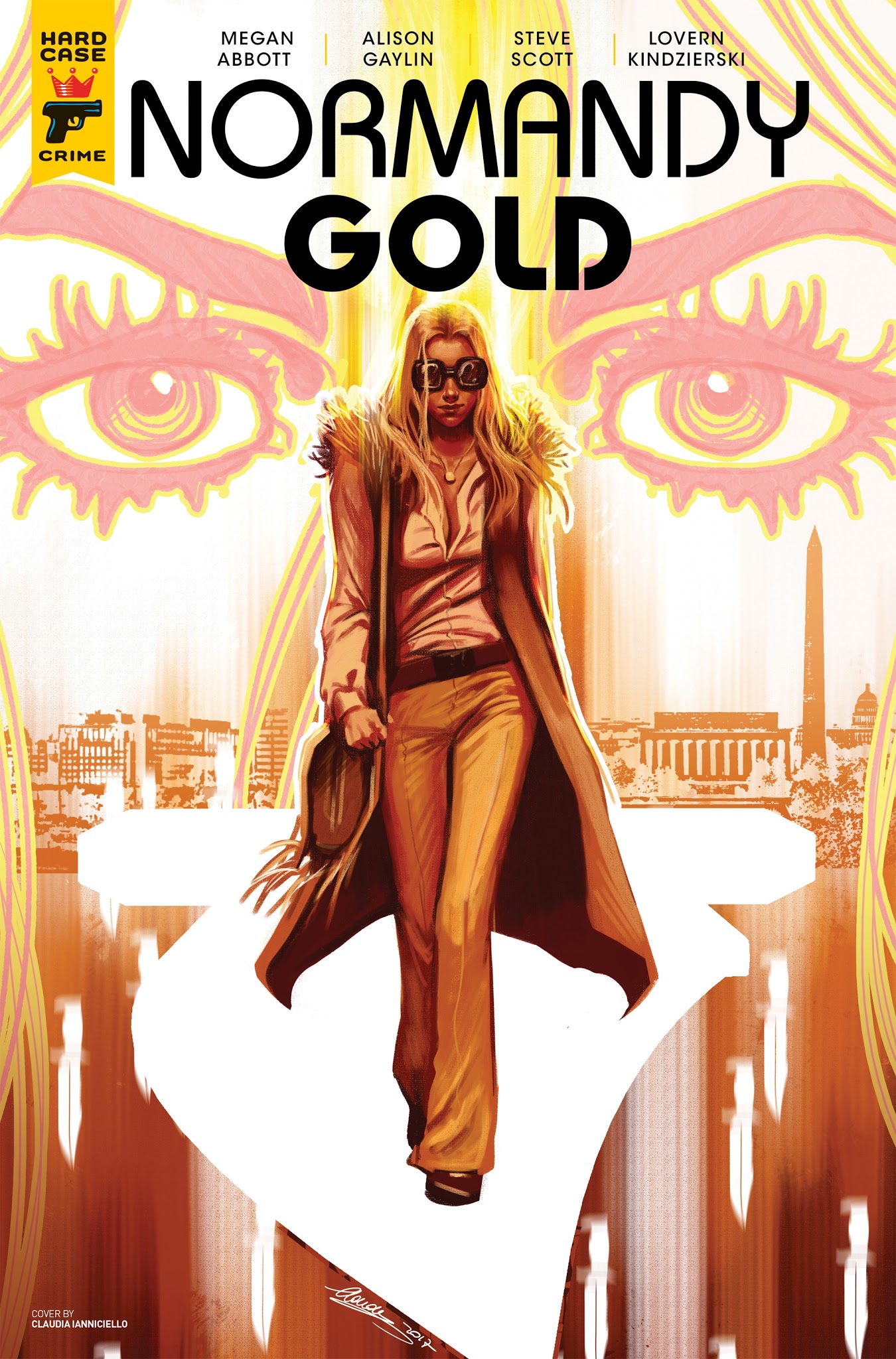 Read online Normandy Gold comic -  Issue #2 - 1