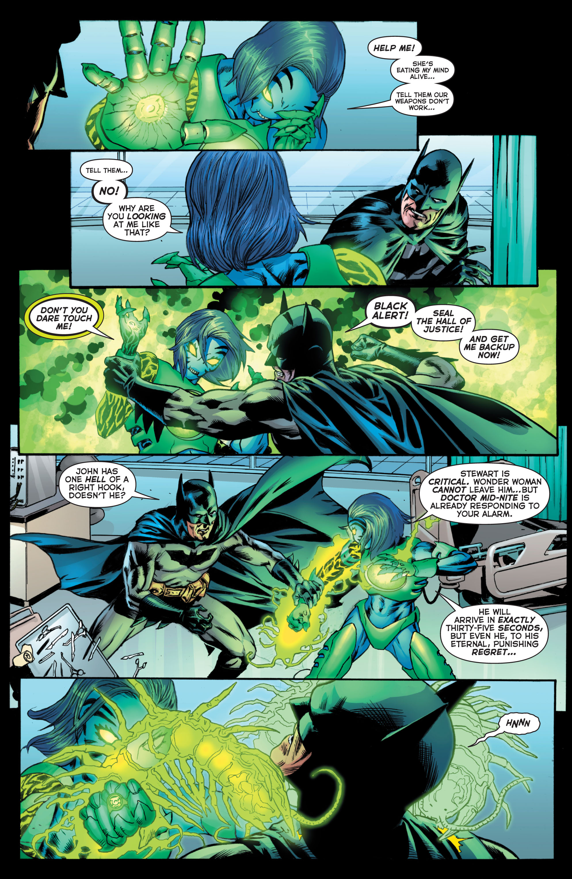 Read online Final Crisis comic -  Issue #2 - 22