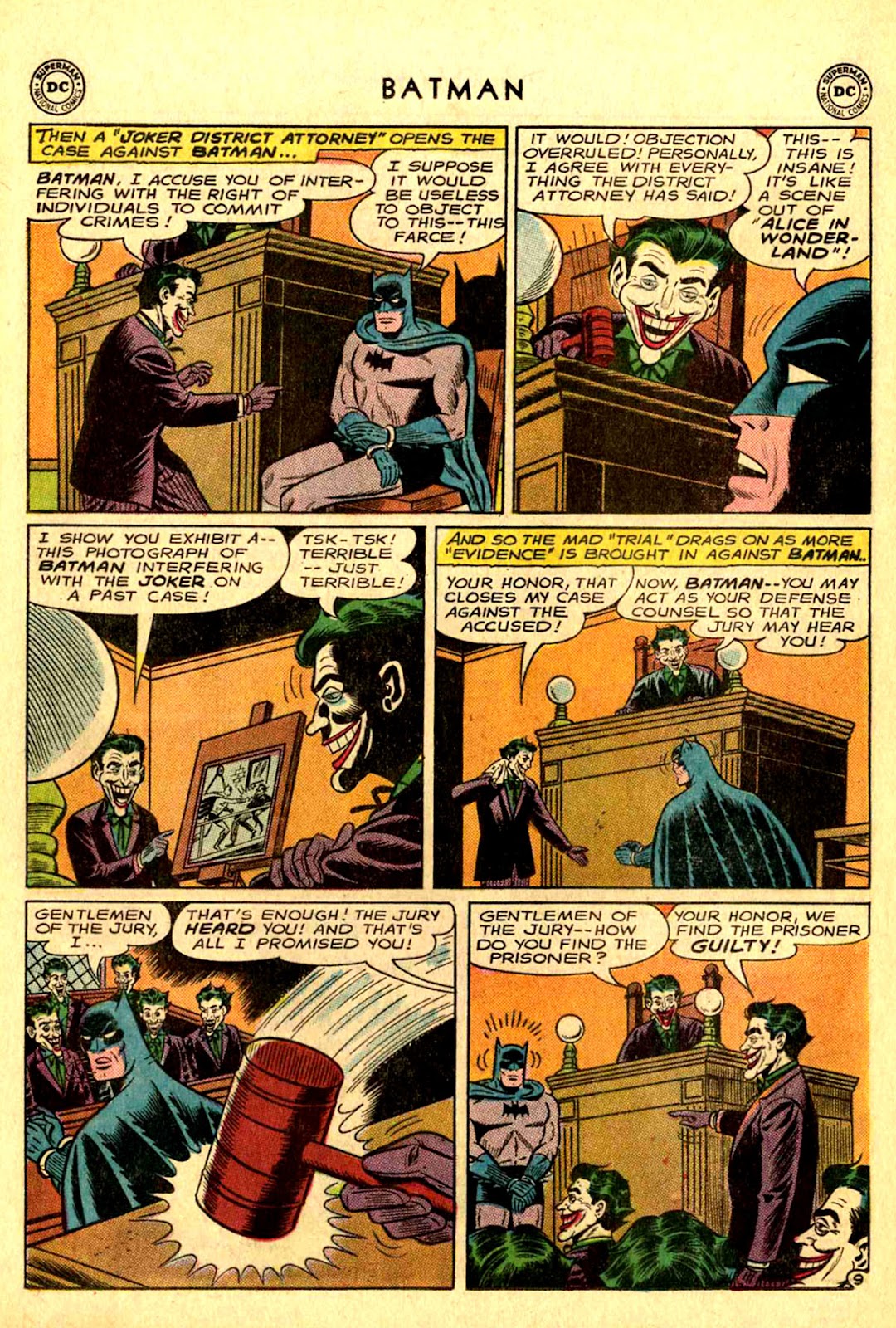 Batman (1940) issue 163 - Page 28