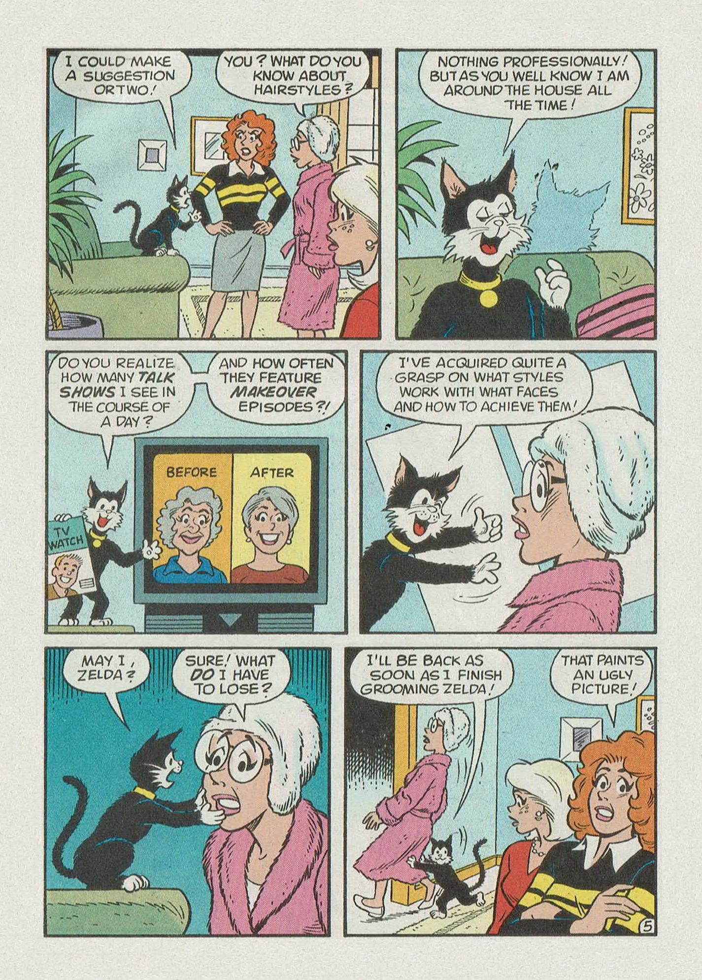 Read online Laugh Comics Digest comic -  Issue #188 - 97