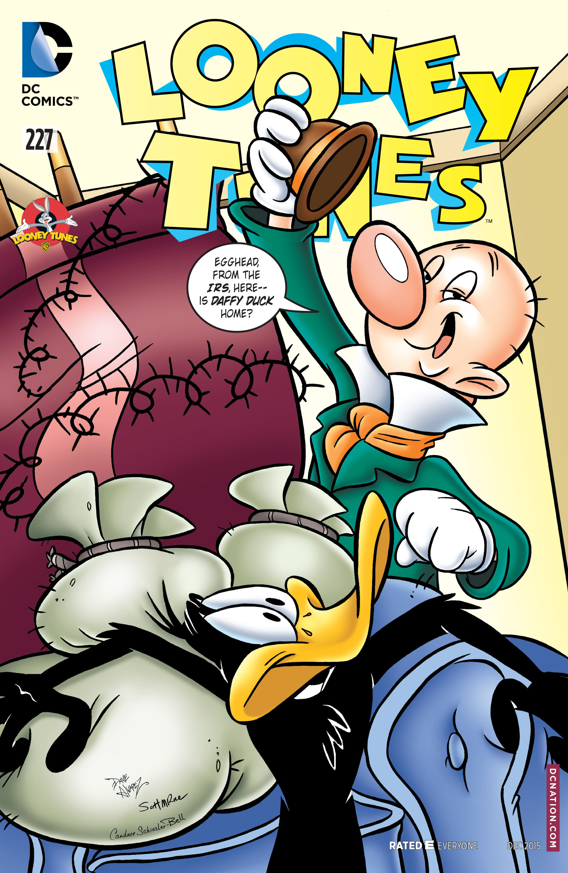 Read online Looney Tunes (1994) comic -  Issue #227 - 1