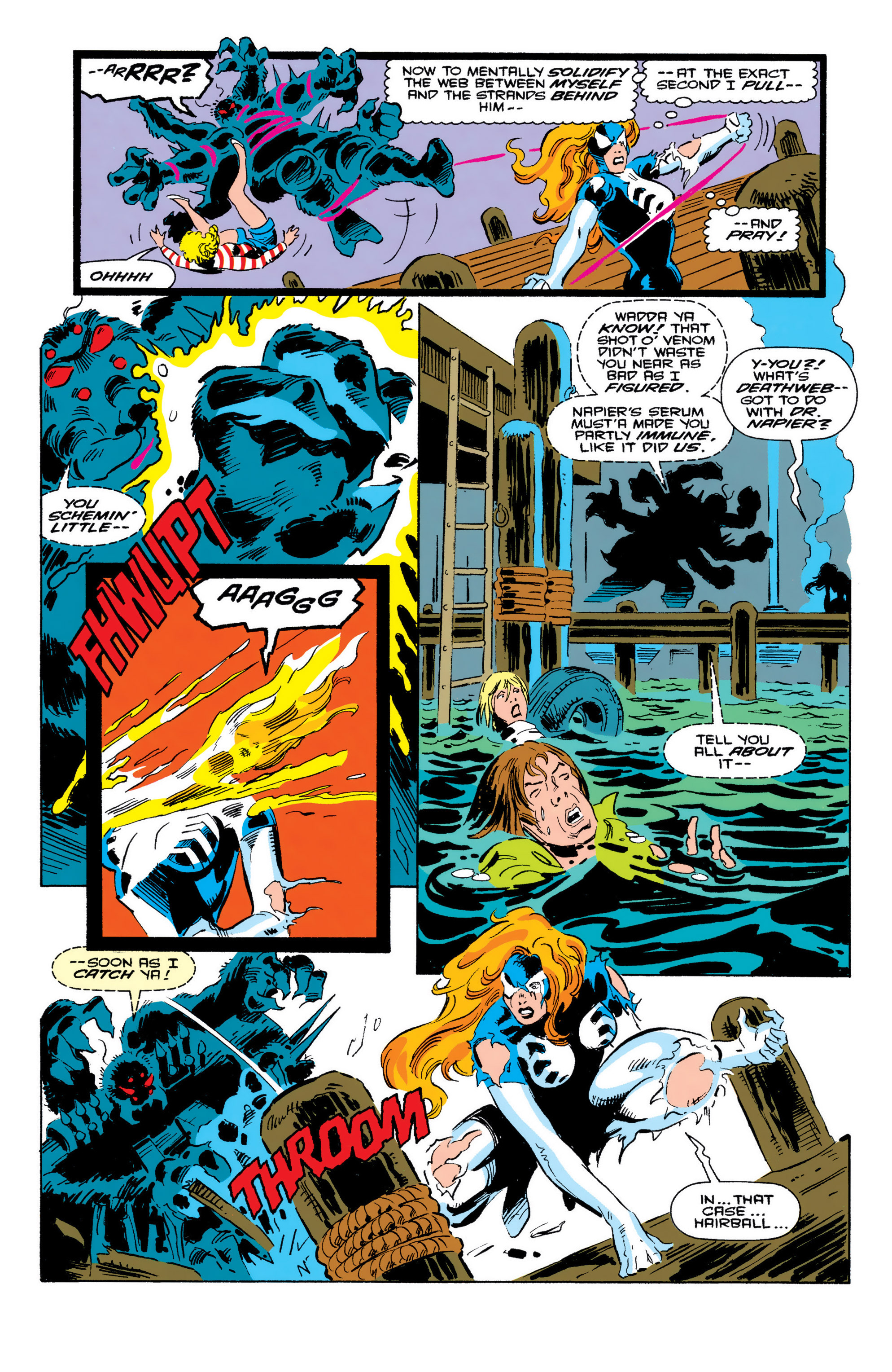 Read online Avengers: The Death of Mockingbird comic -  Issue # TPB (Part 3) - 62