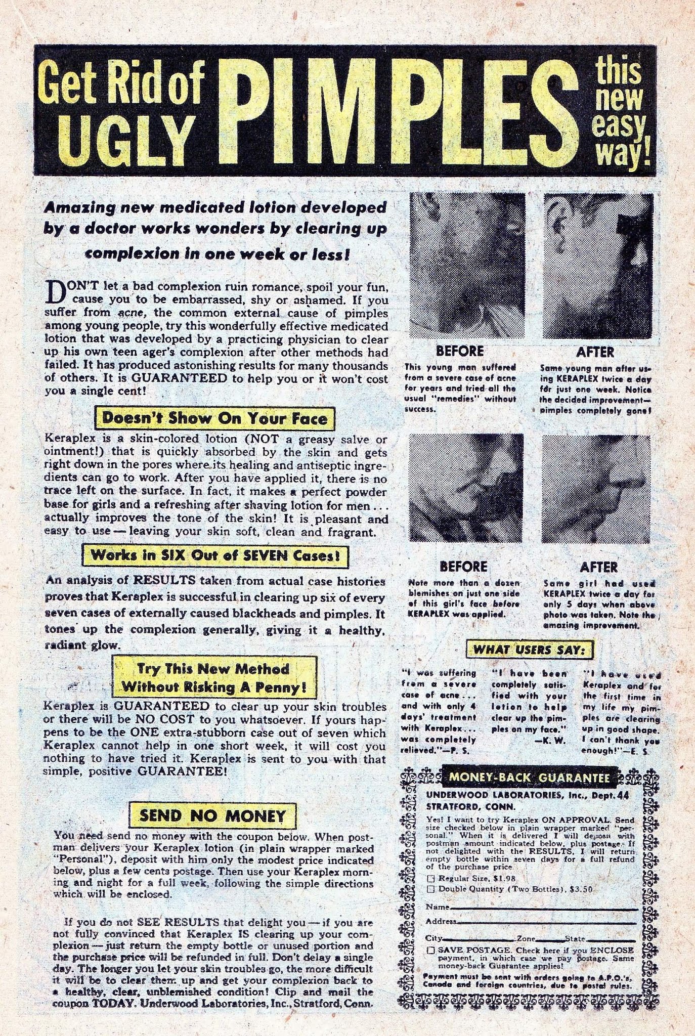 Read online Uncanny Tales comic -  Issue #38 - 15