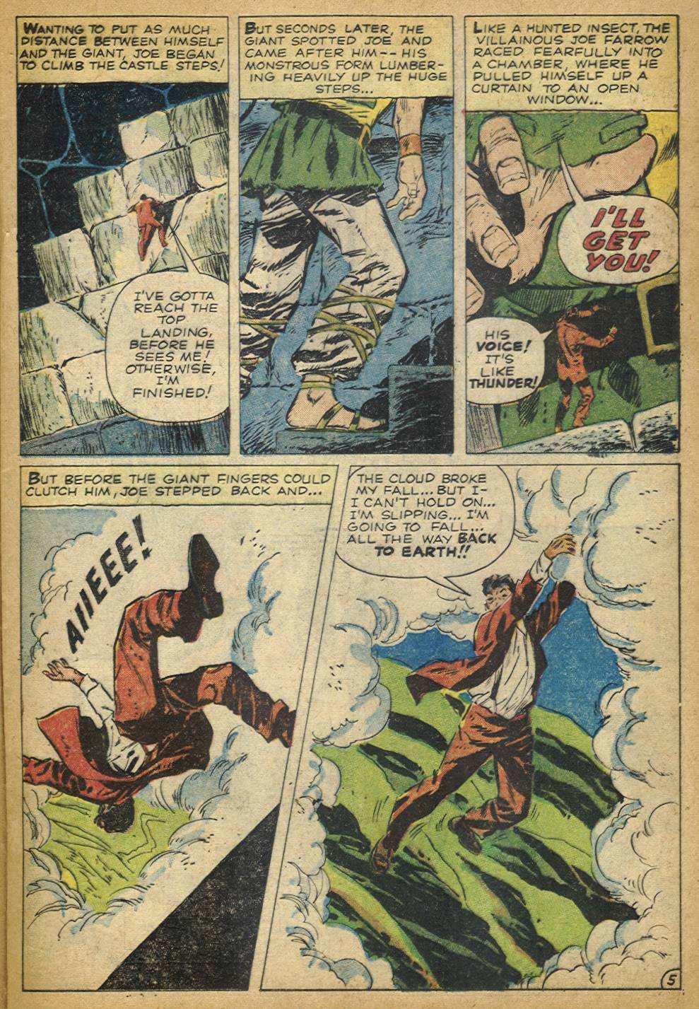 Strange Tales (1951) Issue #81 #83 - English 13