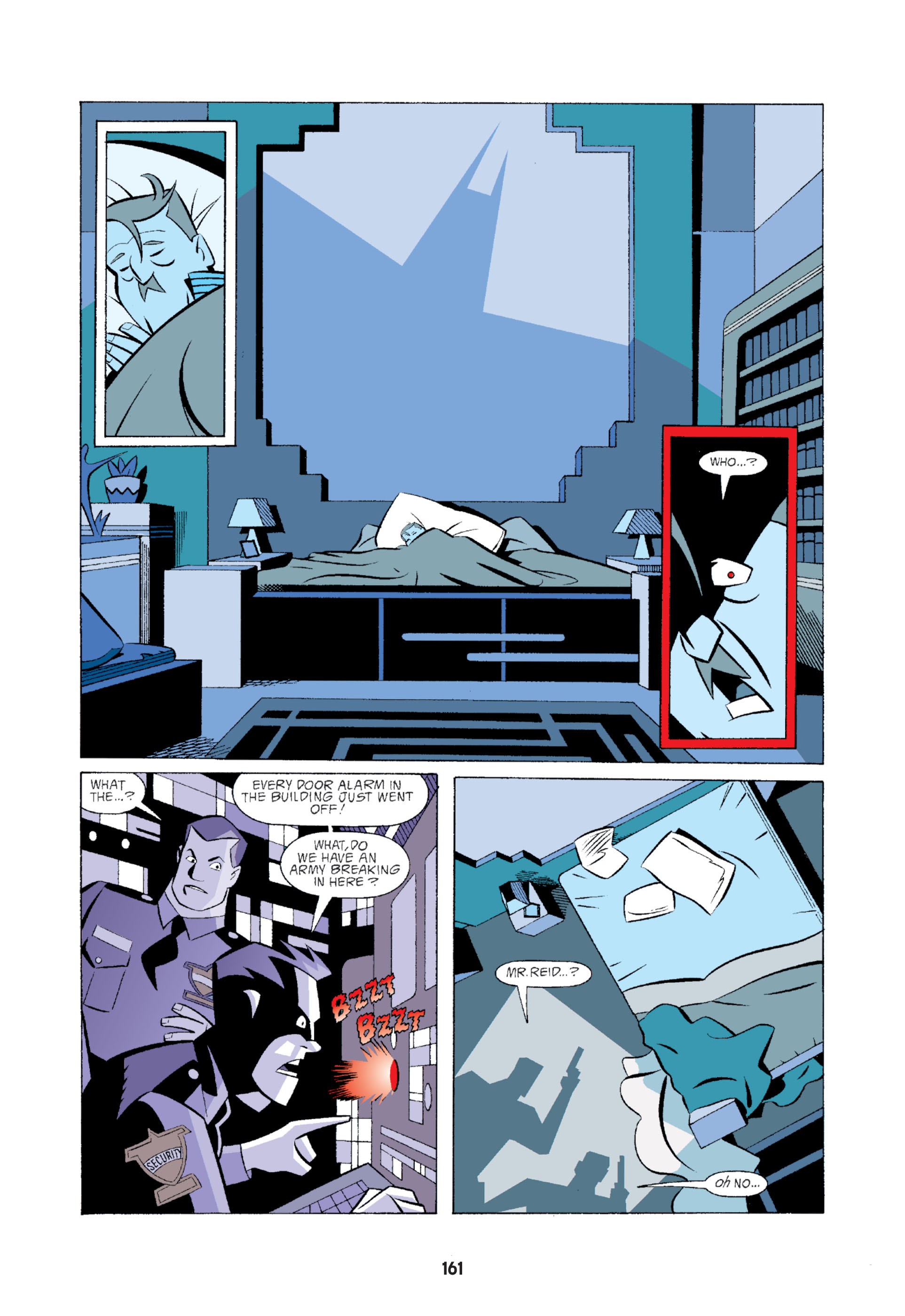 Read online The Batman Adventures: The Lost Years comic -  Issue # _TPB (Part 2) - 60
