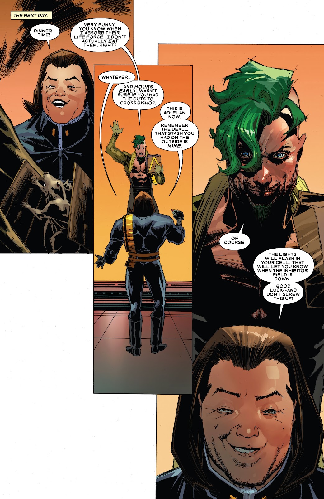 X-Men Legends (2022) issue 6 - Page 11