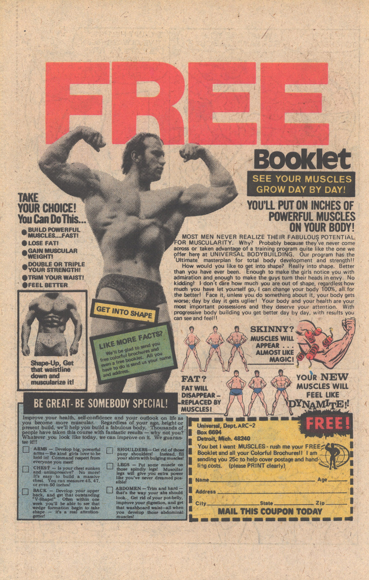 Read online Archie at Riverdale High (1972) comic -  Issue #57 - 34