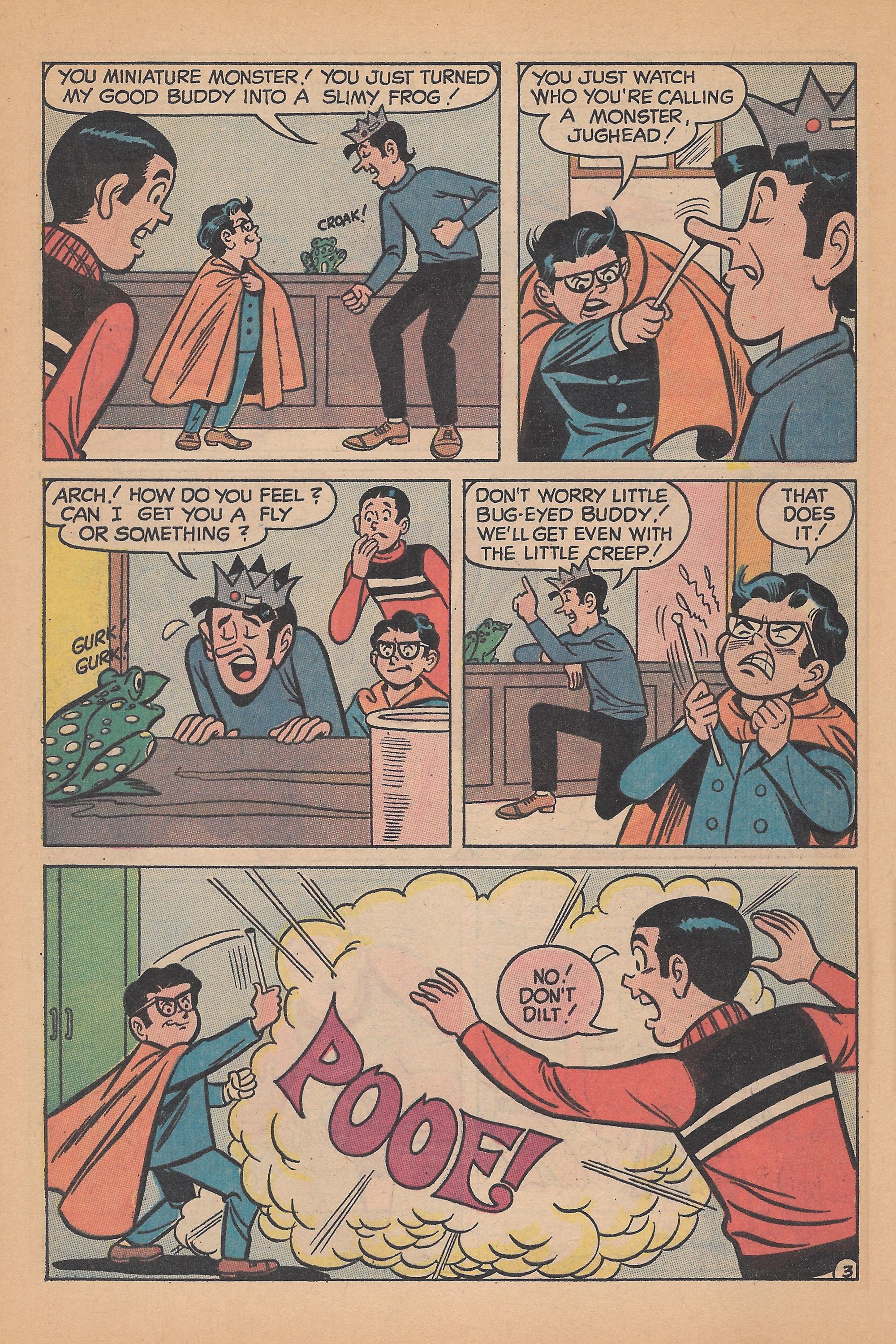 Read online Archie's Pals 'N' Gals (1952) comic -  Issue #57 - 52