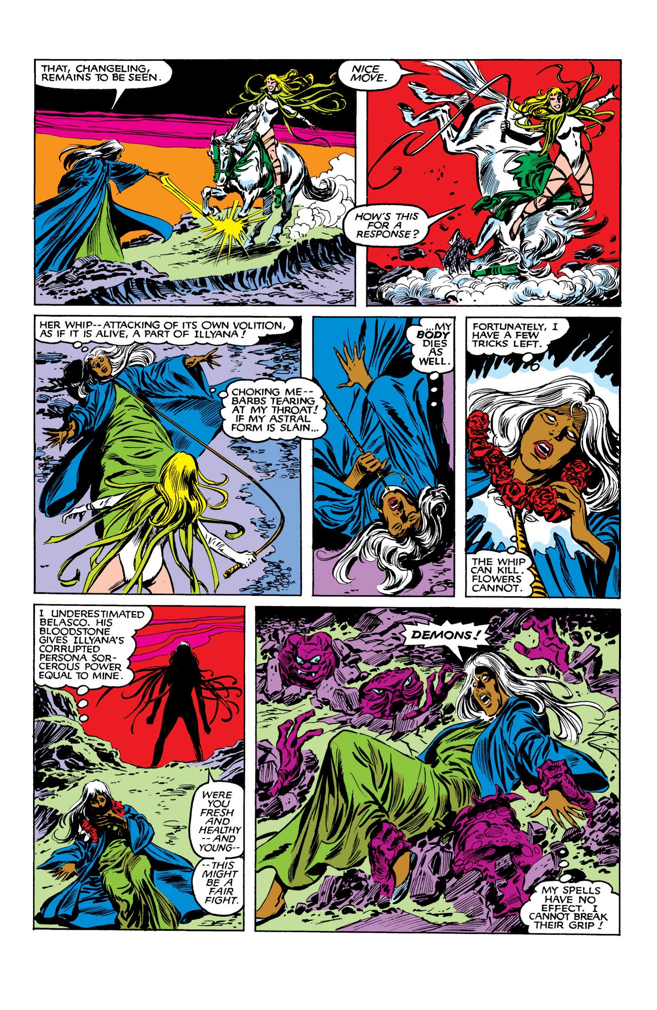 Read online Marvel Masterworks: The Uncanny X-Men comic -  Issue # TPB 10 (Part 1) - 19