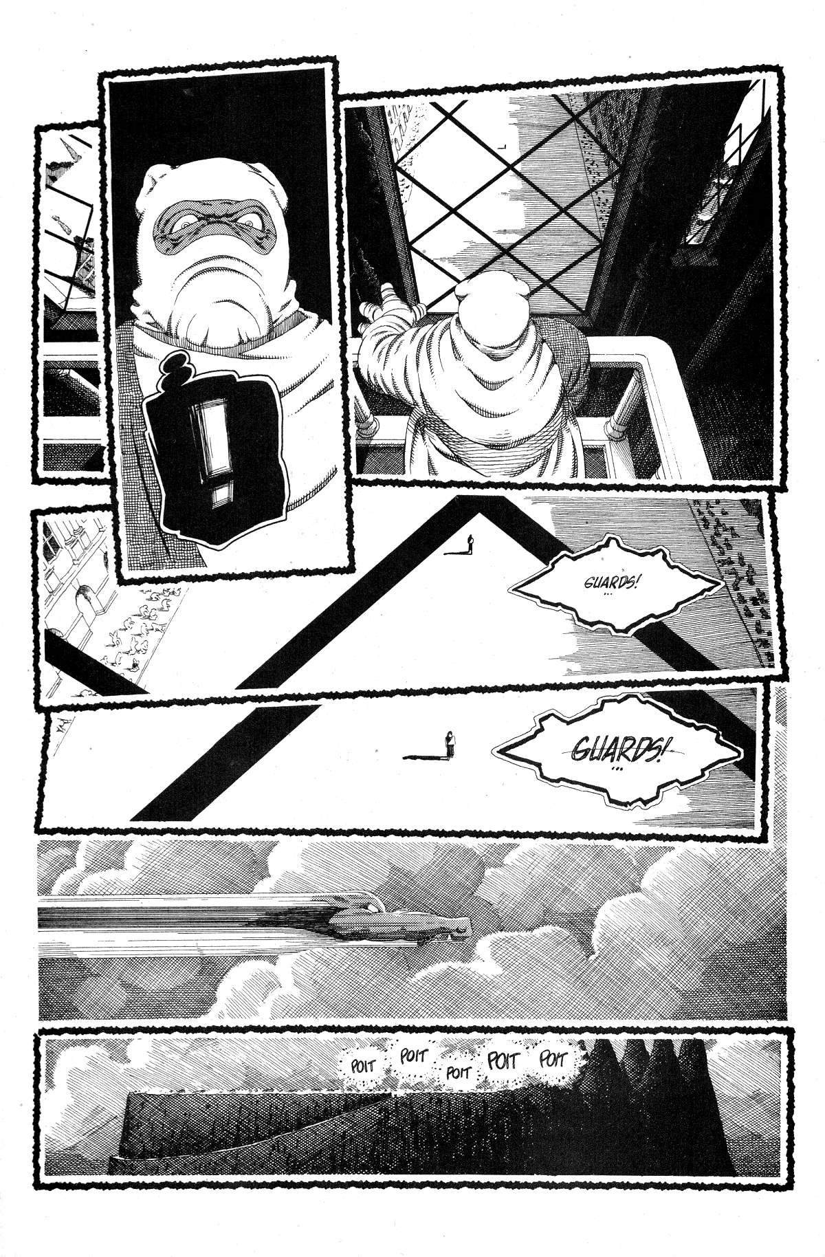 Read online Cerebus comic -  Issue #174 - 10