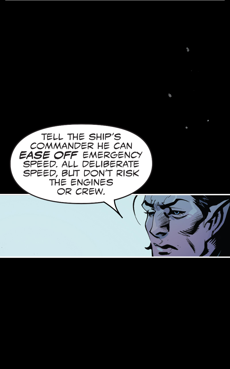 Read online Namor: The Black Tide Infinity Comic comic -  Issue #7 - 10