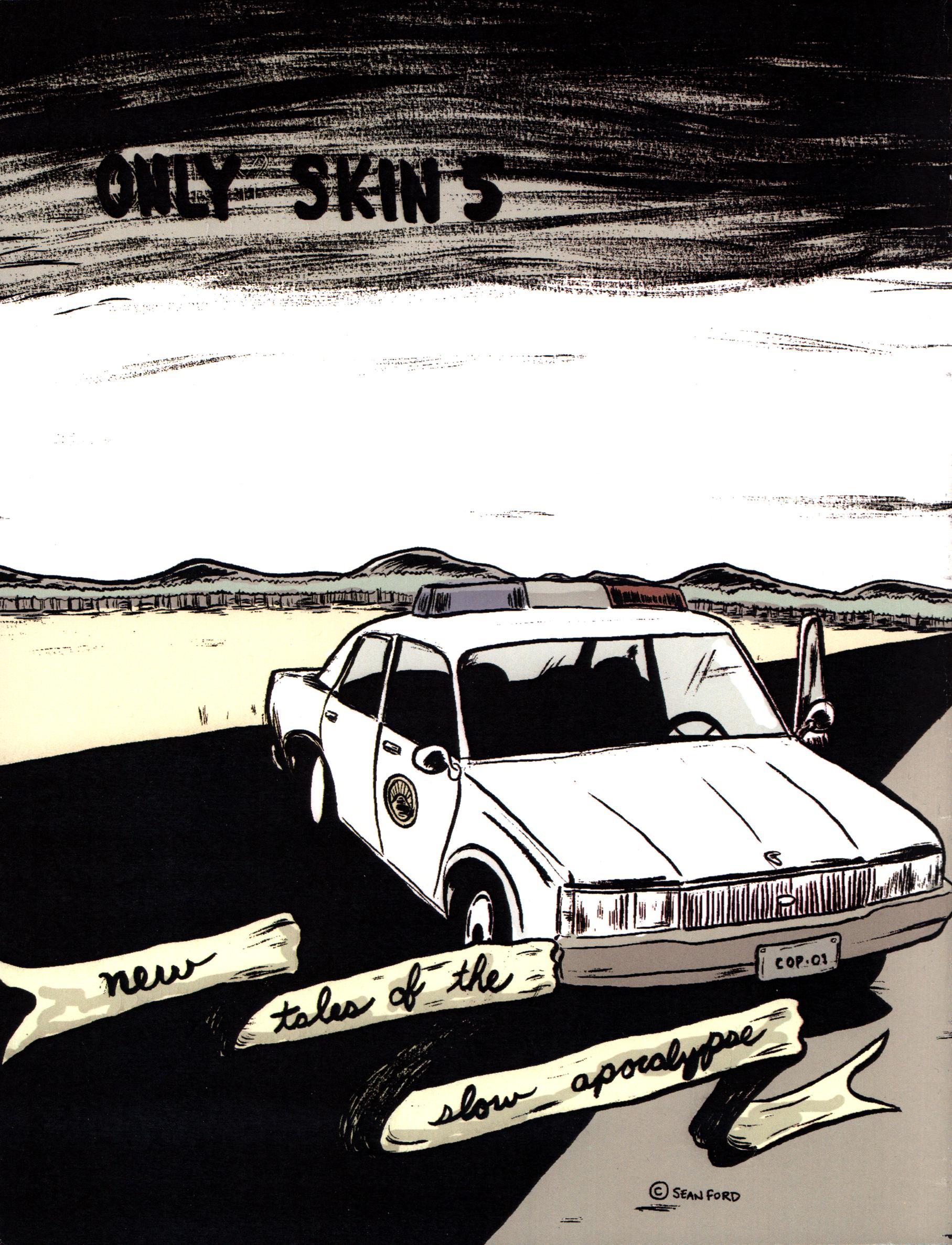 Read online Only Skin comic -  Issue #5 - 2