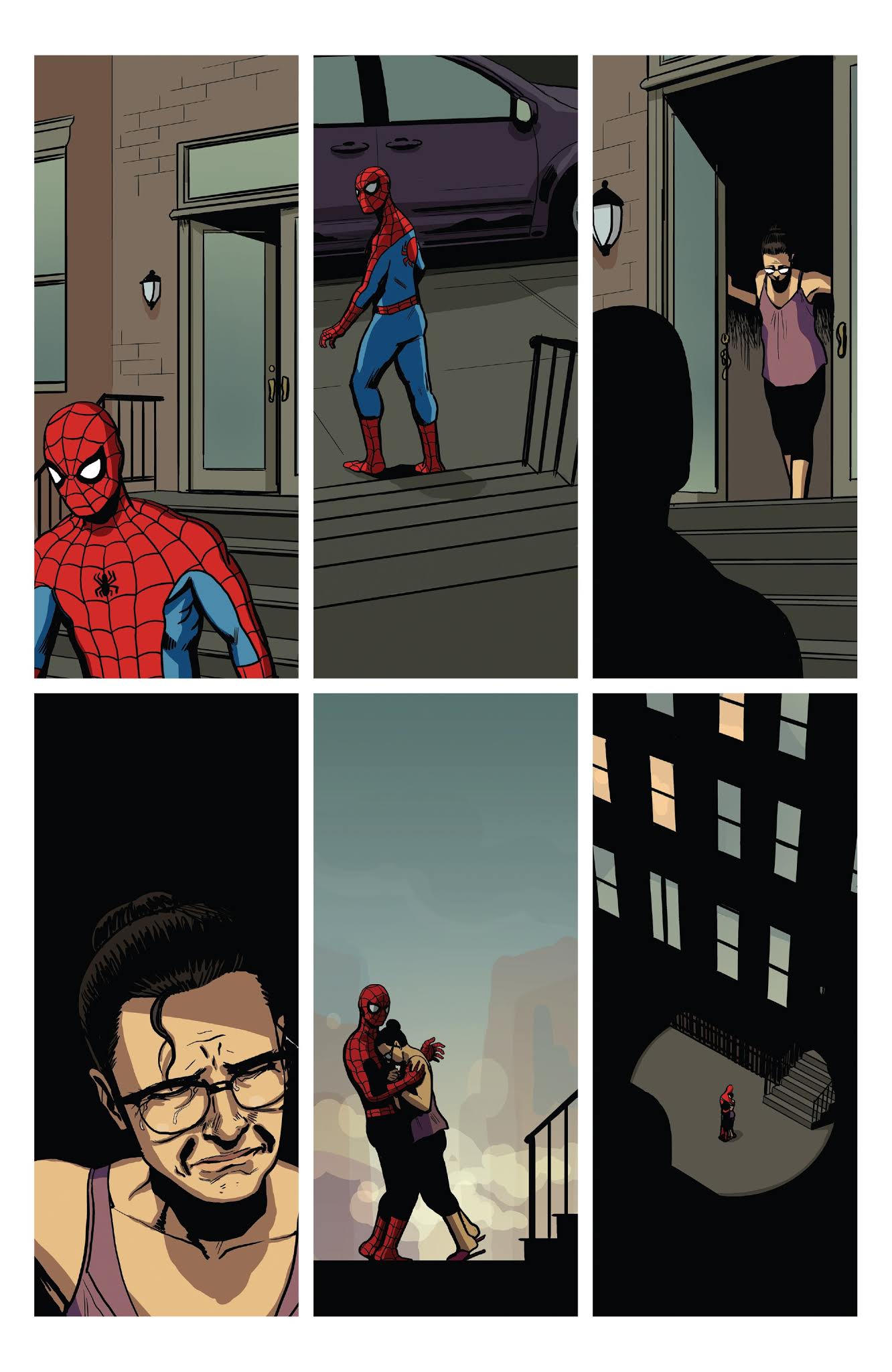 Read online Peter Parker: The Spectacular Spider-Man comic -  Issue #310 - 13