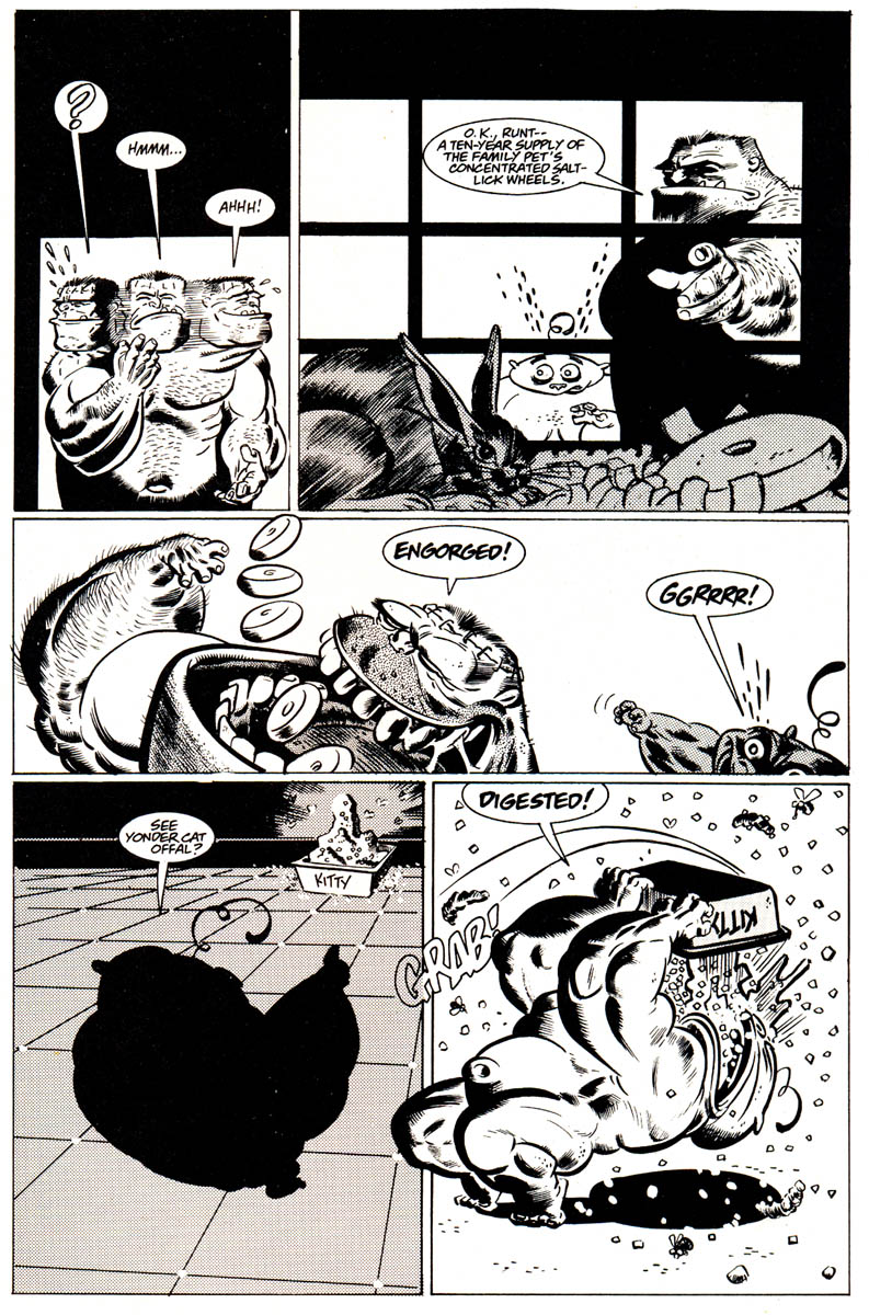 Read online Big Blown Baby comic -  Issue #2 - 15