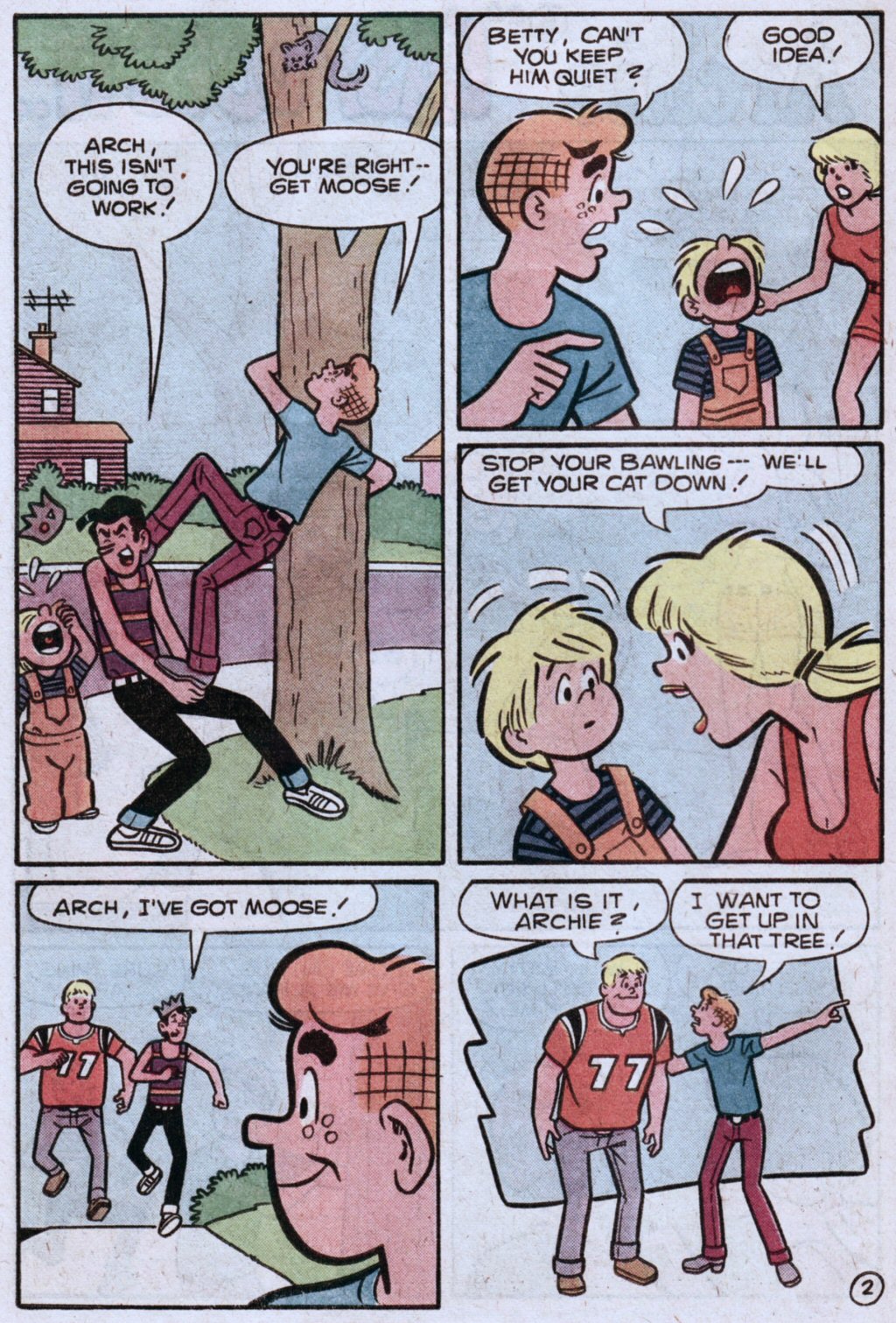 Archie (1960) 283 Page 30