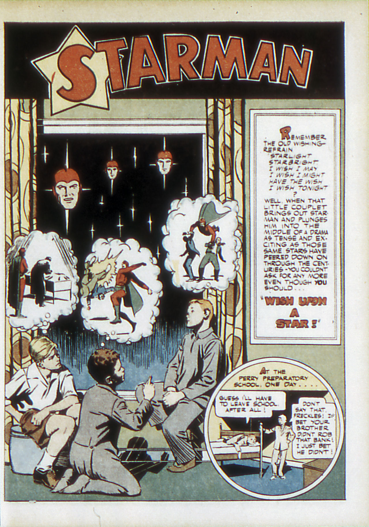 Read online Adventure Comics (1938) comic -  Issue #83 - 16