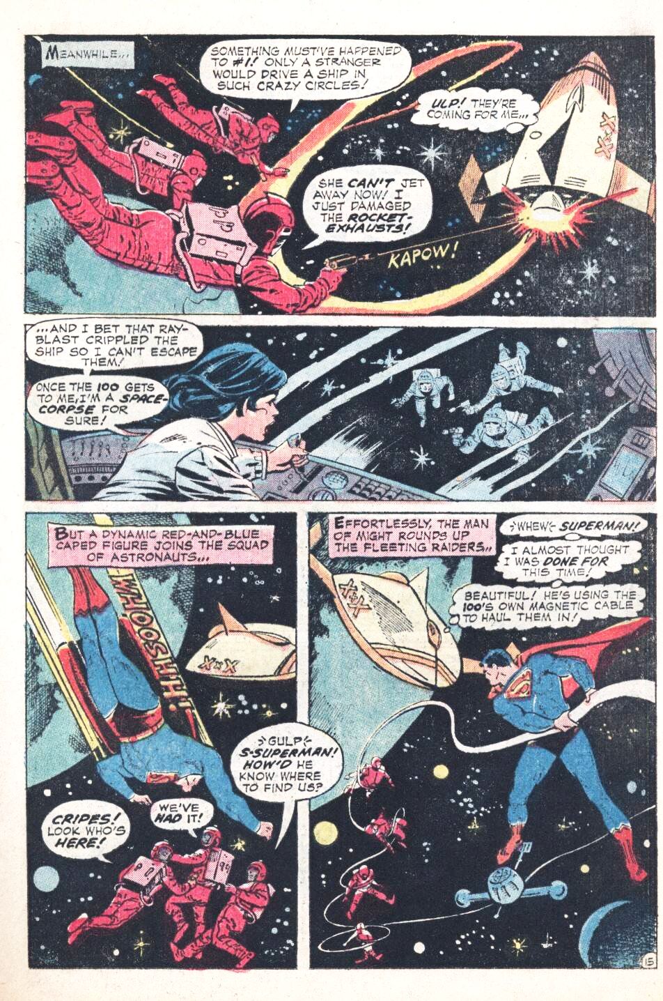 Read online Superman's Girl Friend, Lois Lane comic -  Issue #123 - 19