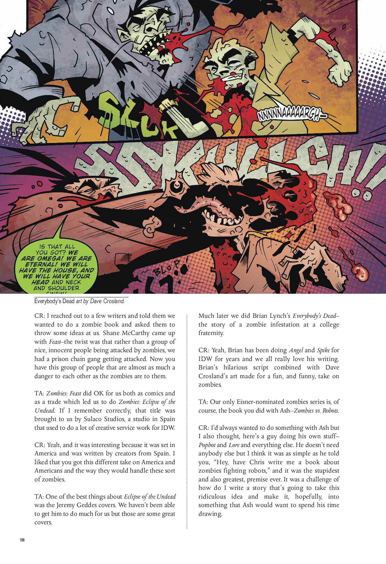 Read online IDW: The First Decade comic -  Issue # TPB (Part 3) - 2